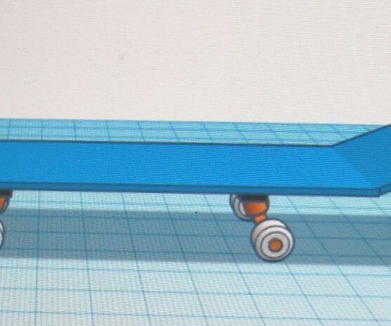 Skateboard