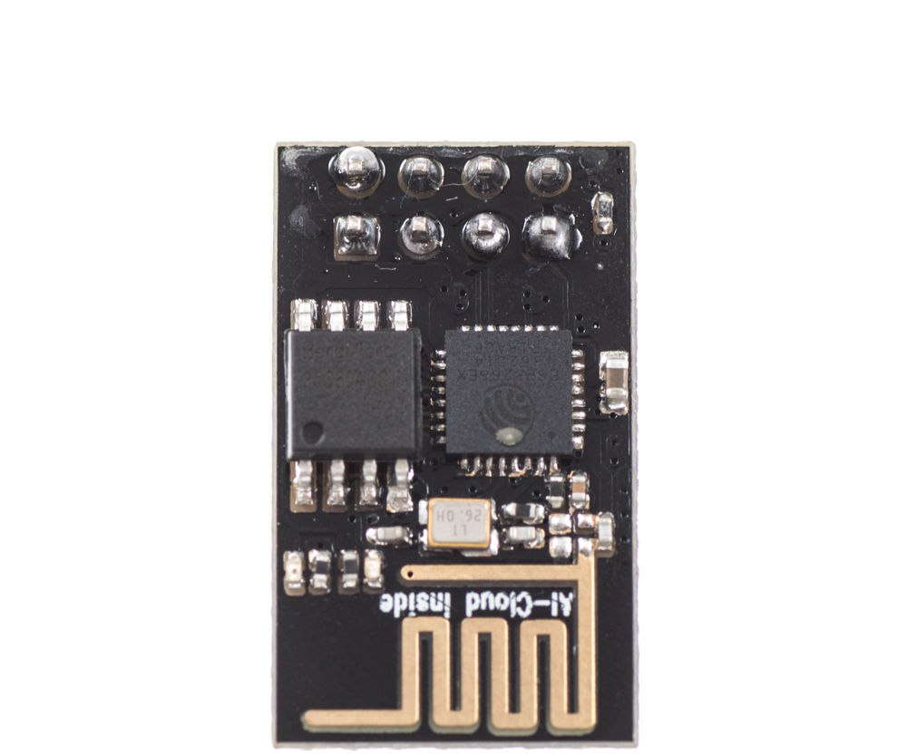 ESP8266 As a Microcontroller