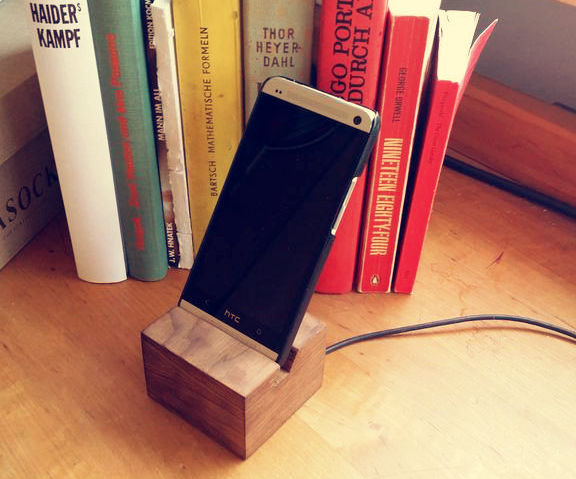 Phone Charging Station