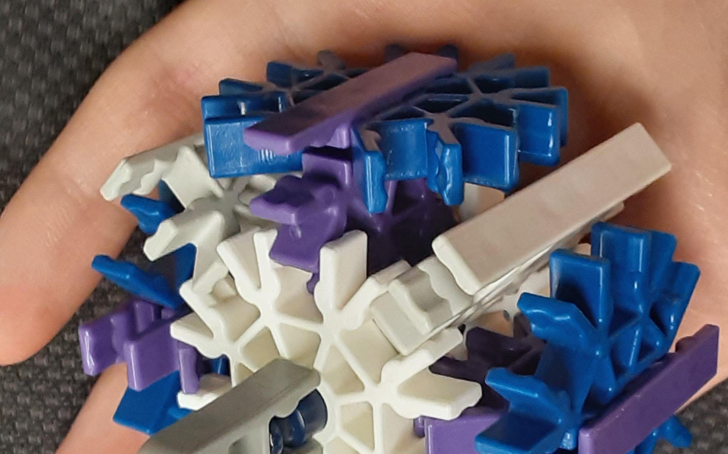 Simple Knex Grenade 