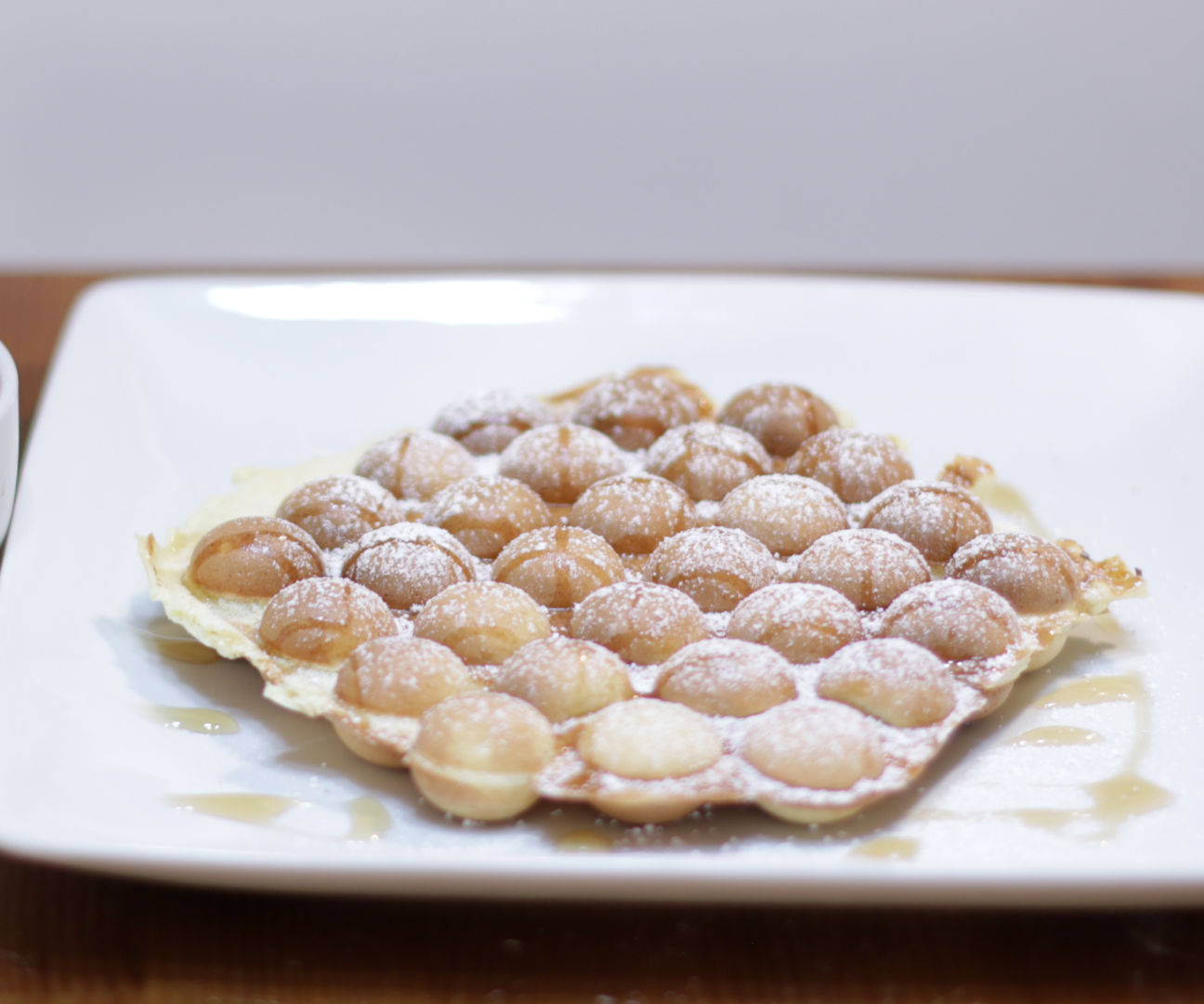 Bubble Waffles