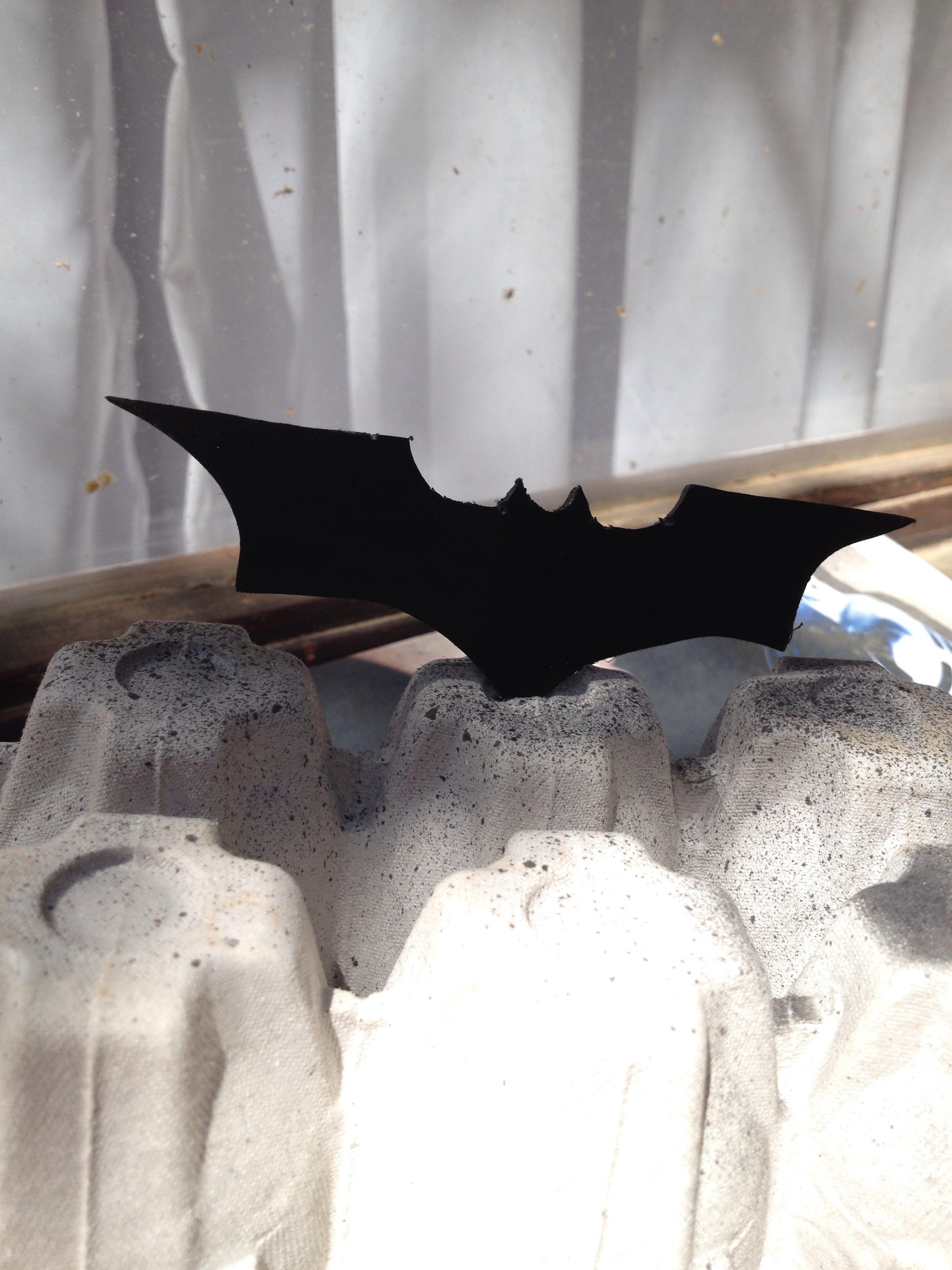 PVC Batarang