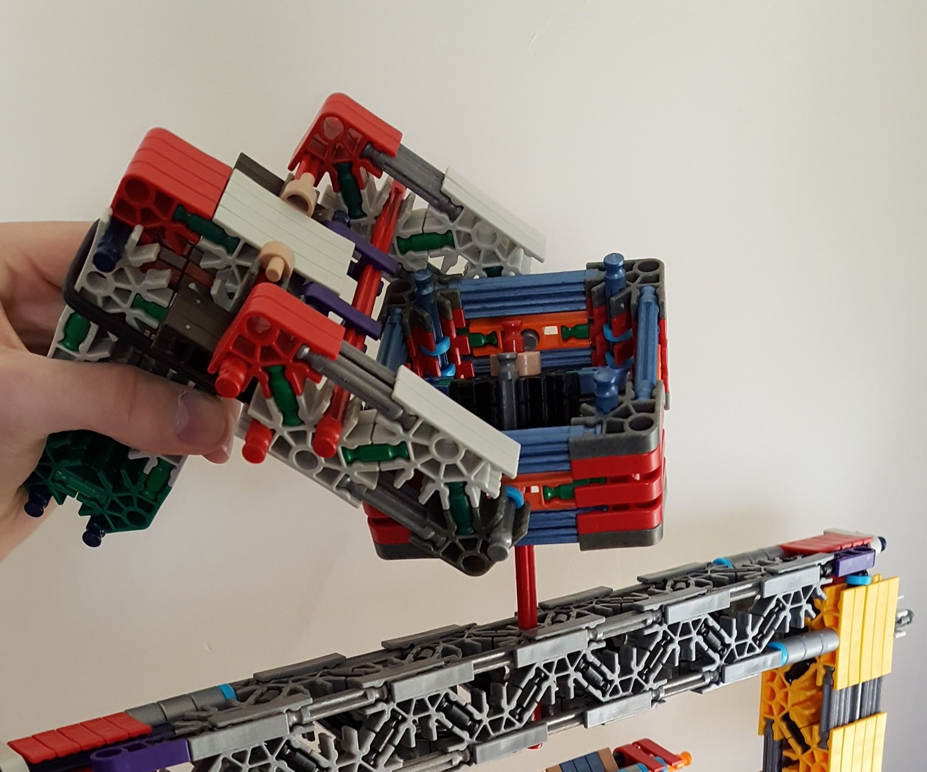 Knex Camera Gimbal/stand