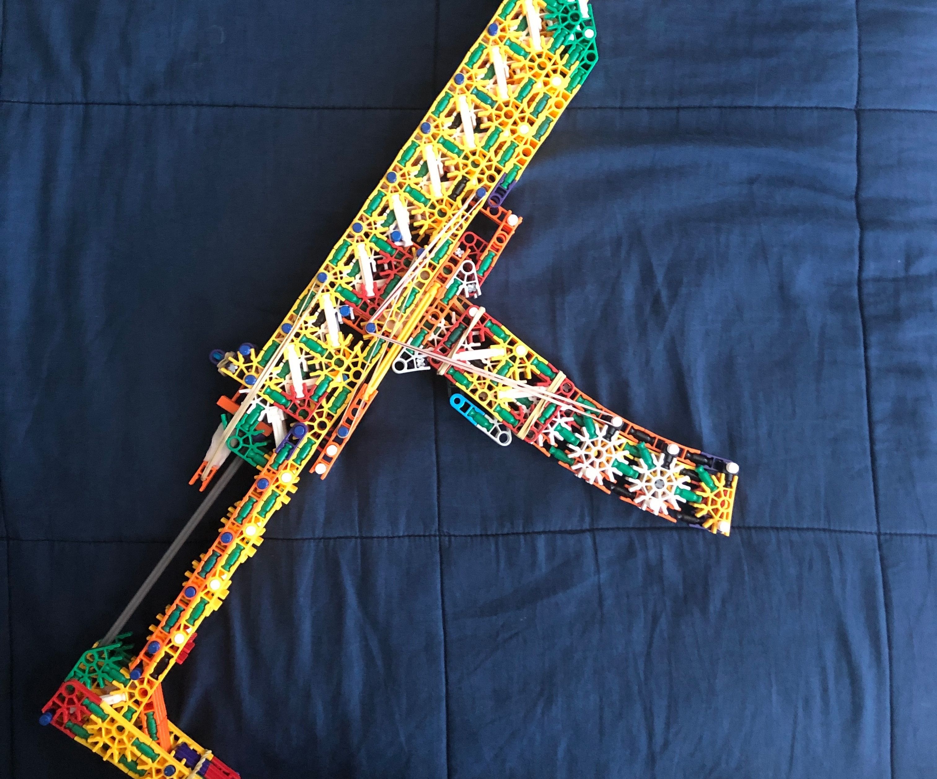 Knex Uzi