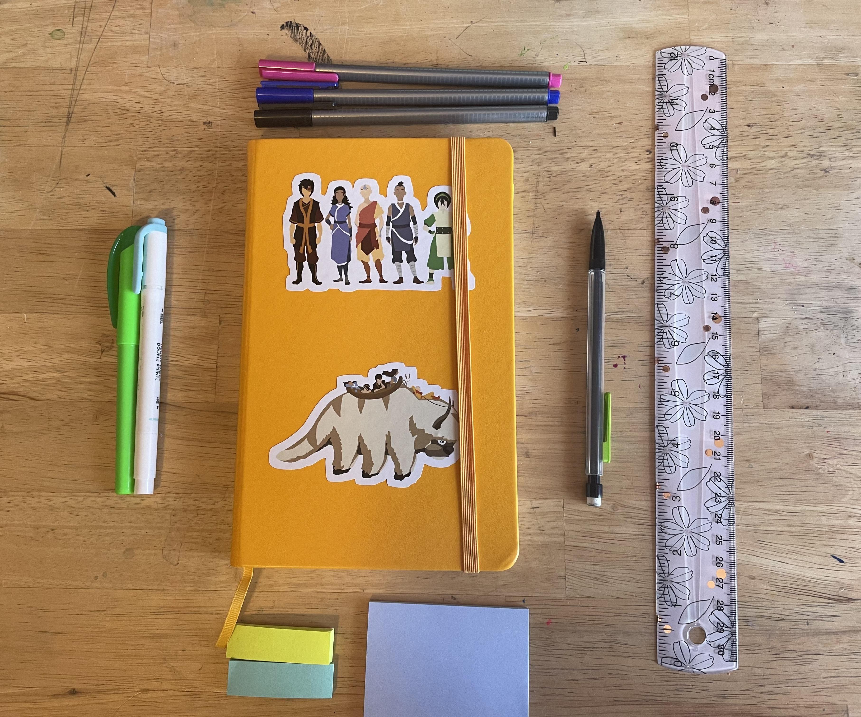 Bullet Journaling for College Students
