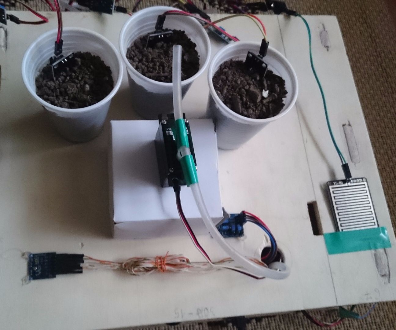 Smart Irrigation System