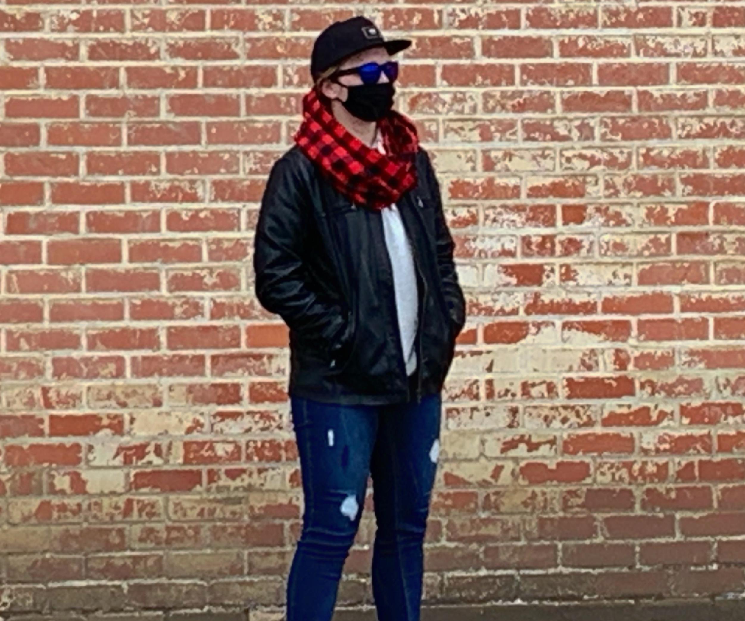 Cozy Infinity Scarf