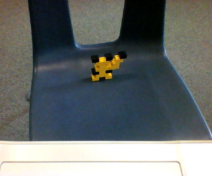 Lego Pikachu