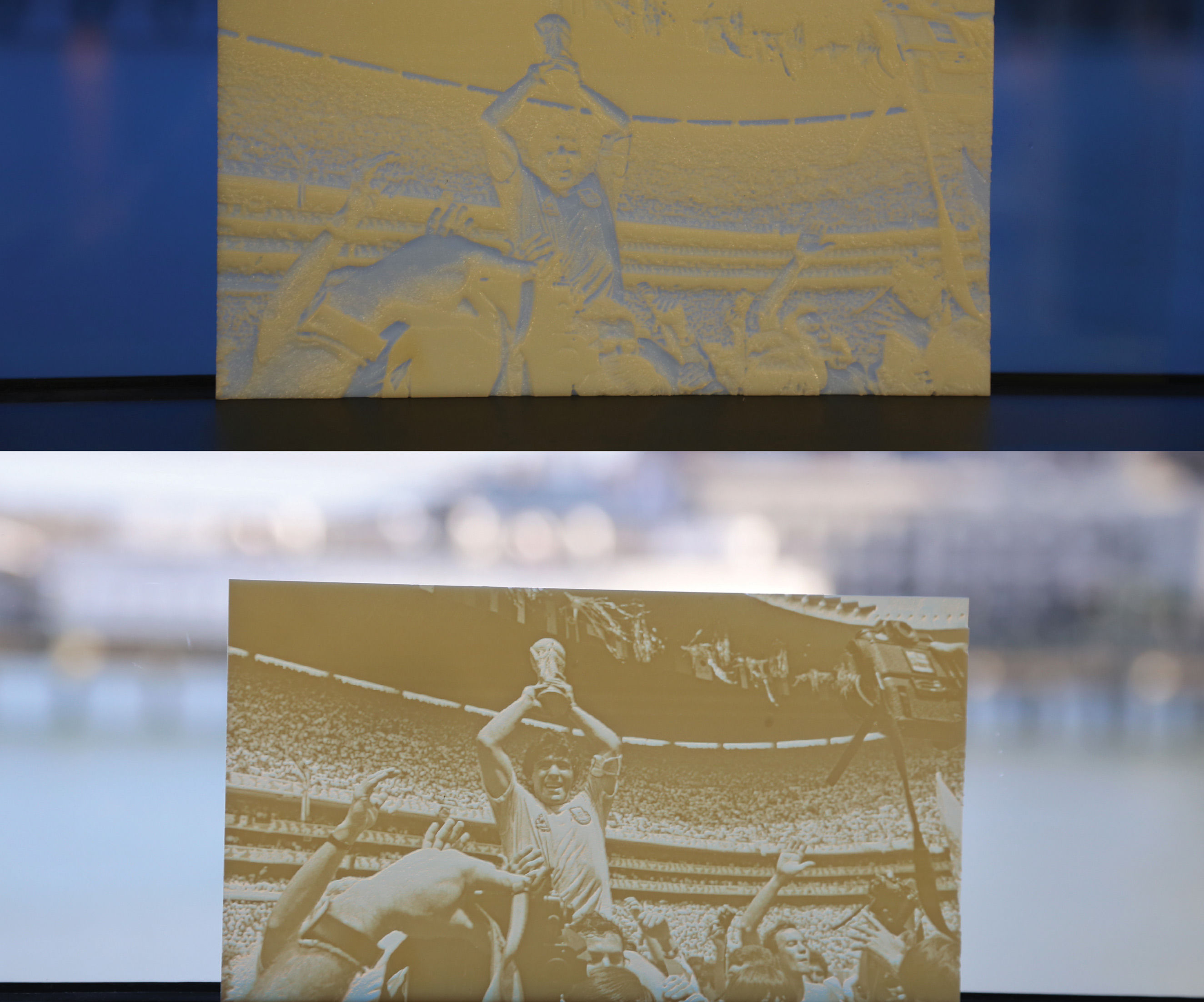 3D Printing Photographs - Using 3DS MAX