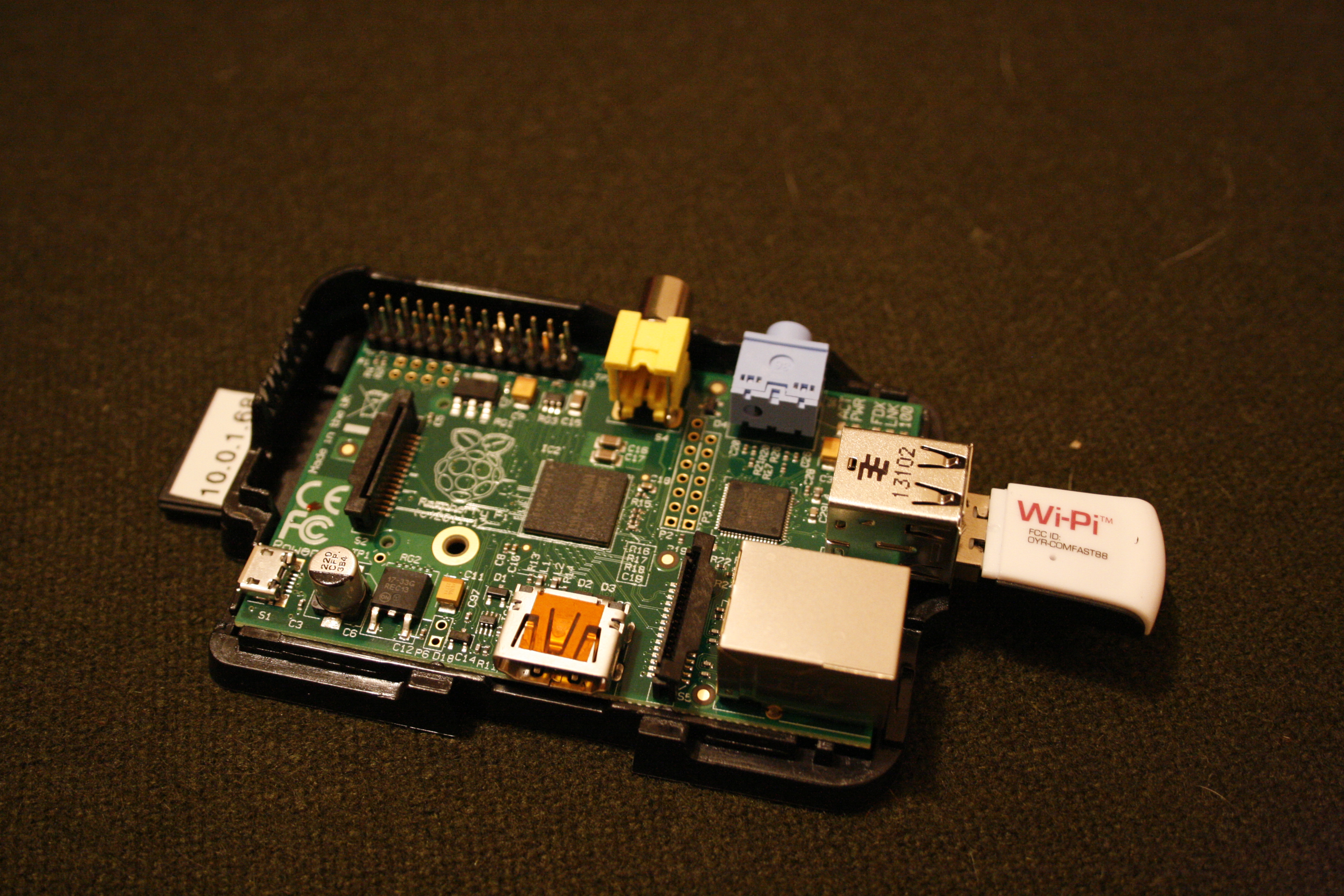 Raspberry Pi: Launch Python Script on Startup