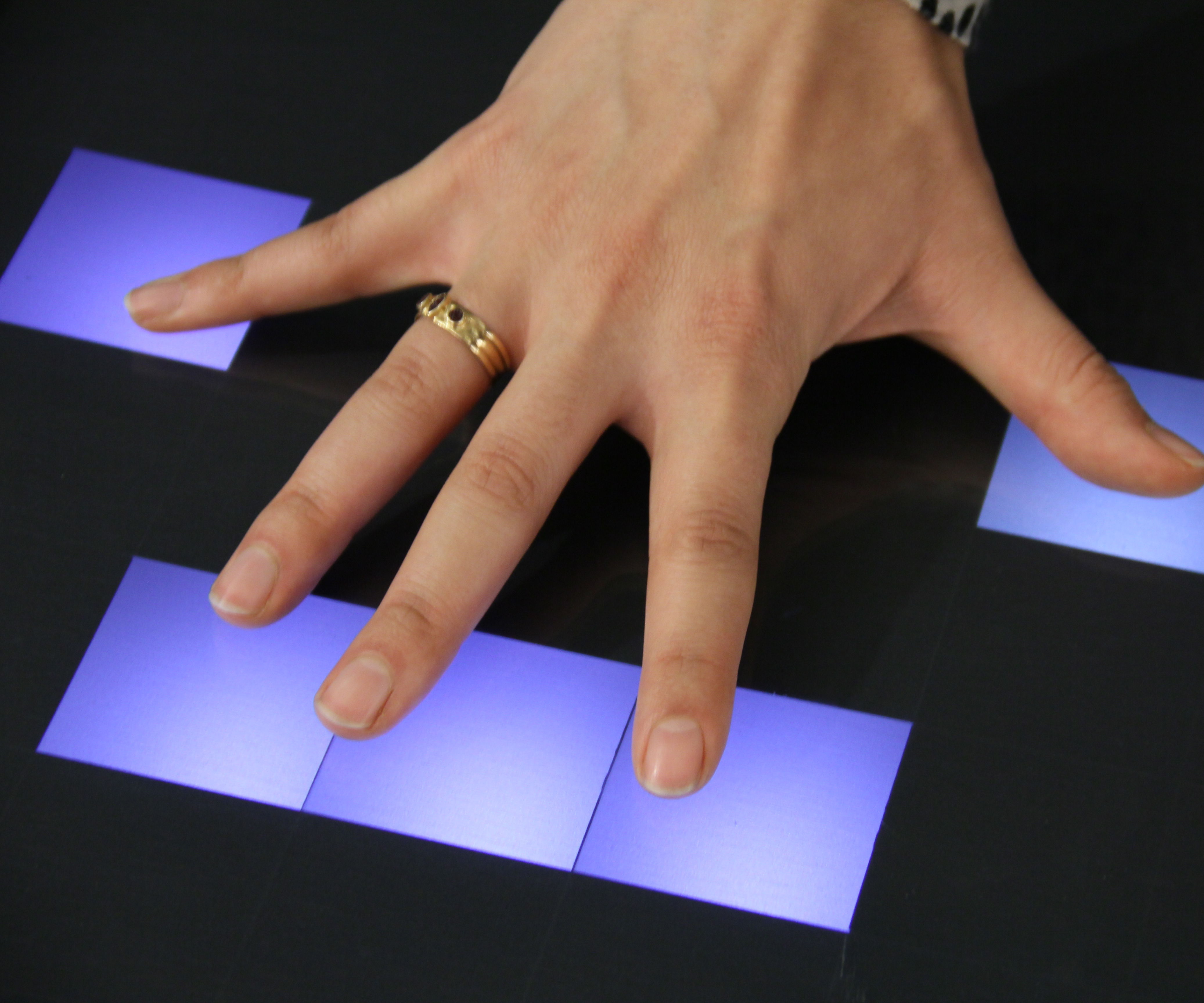 Multitouch Music Controller