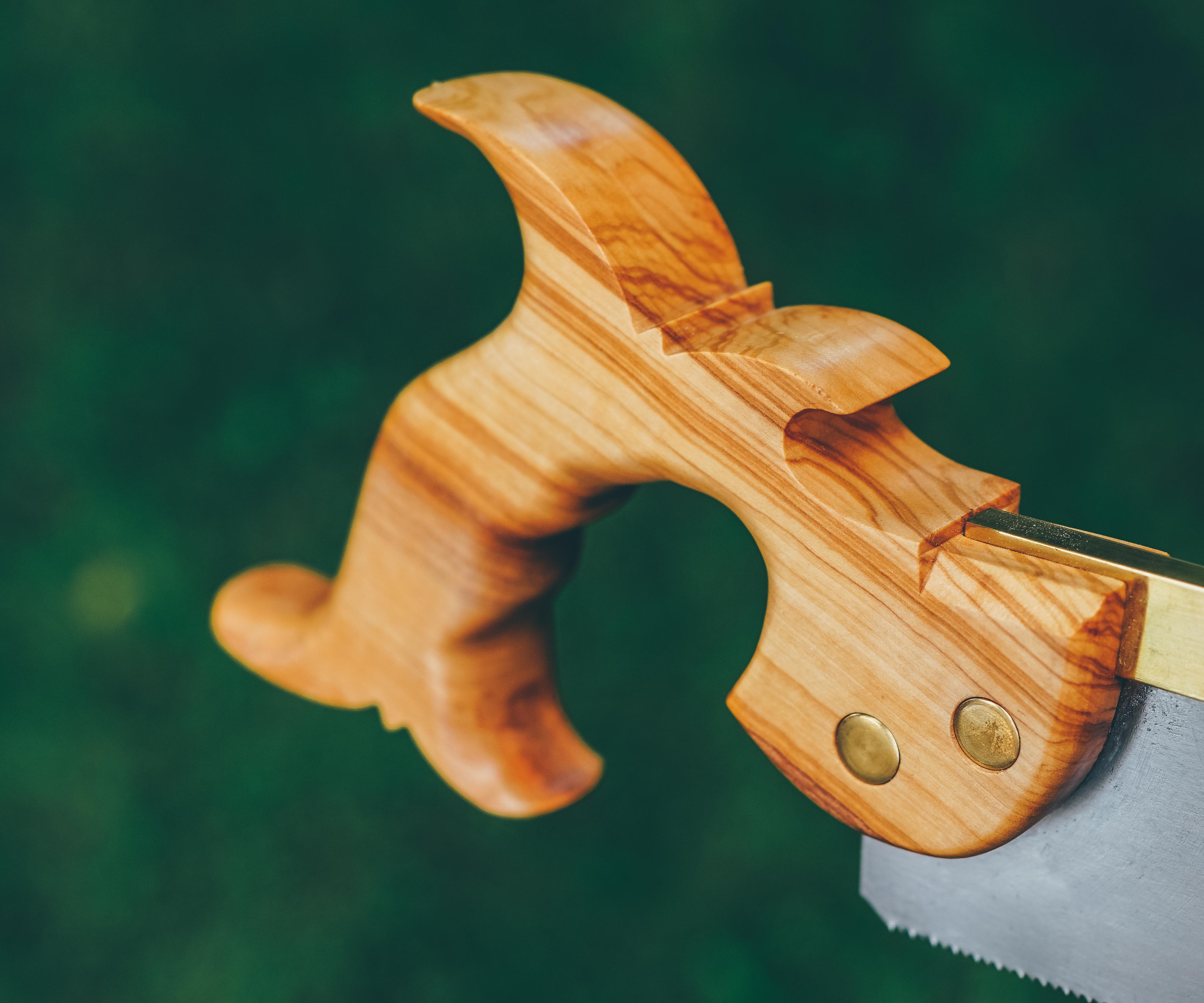 A Dovetail Saw