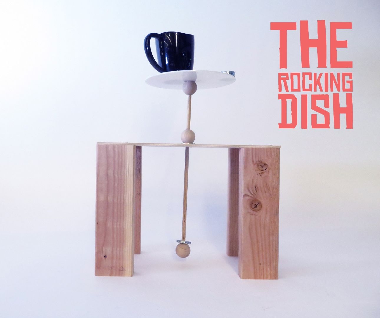 The Rocking Dish