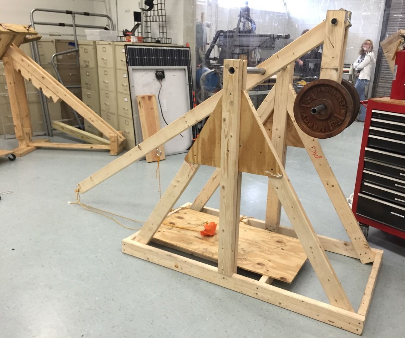 How to Build an Awesome Trebuchet