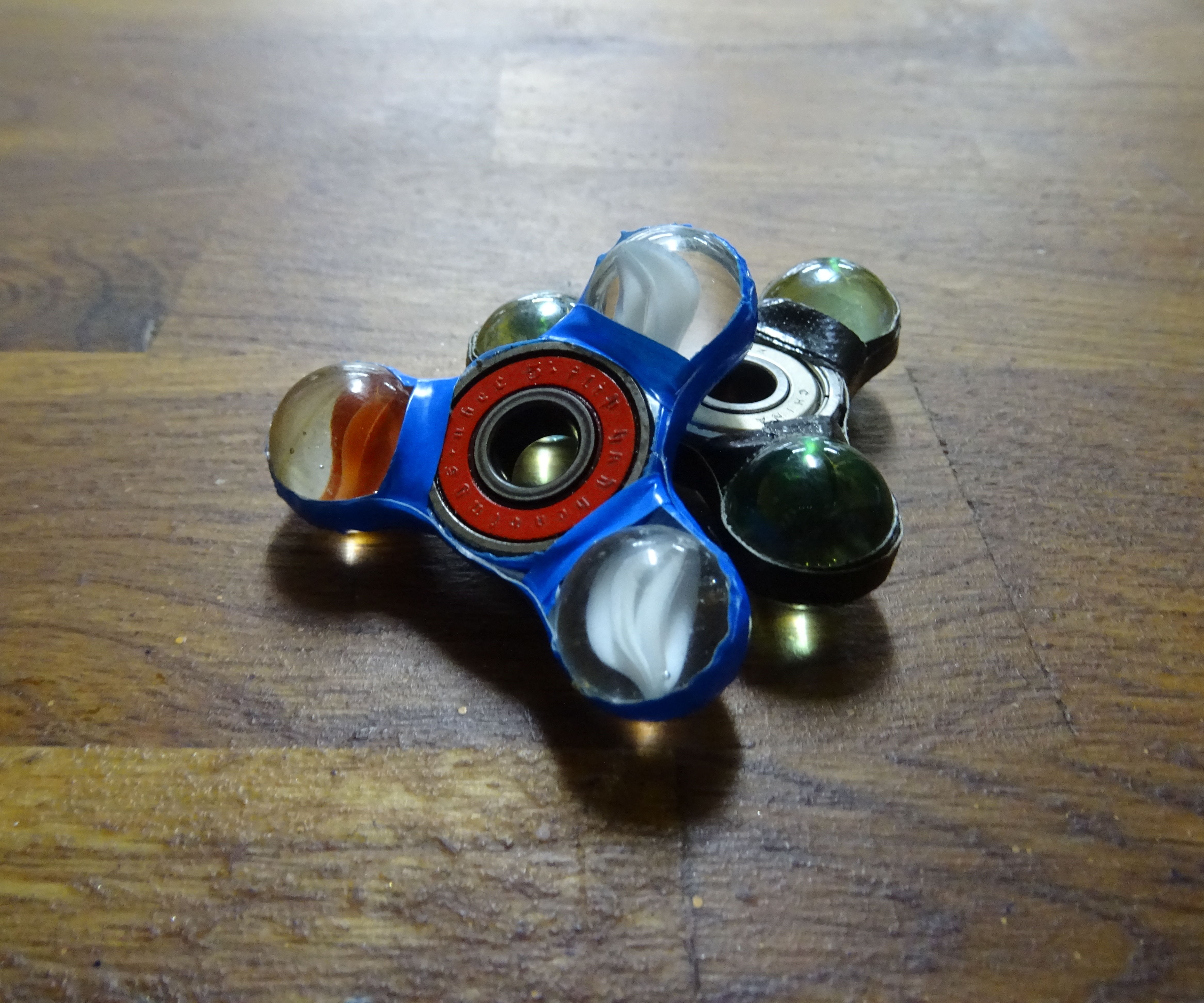 Duct Tape Spinner Fidget Toy