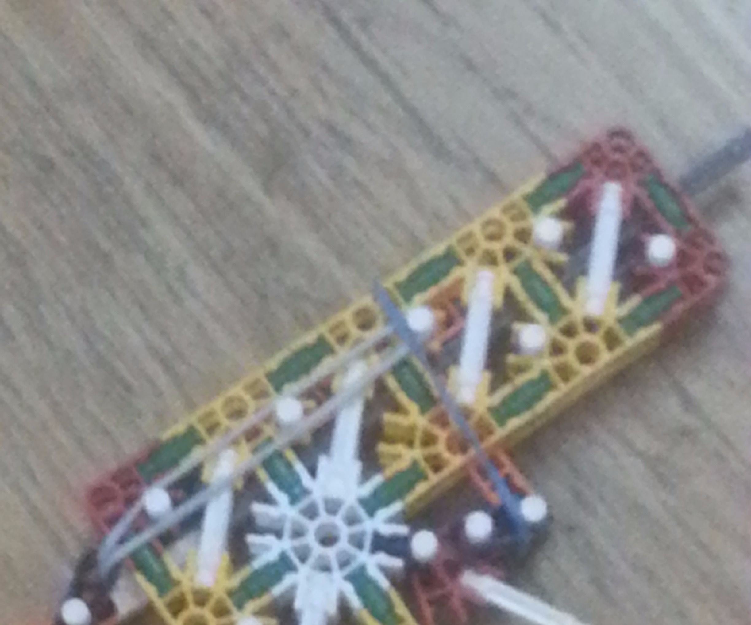 Knex Pocket Pistol