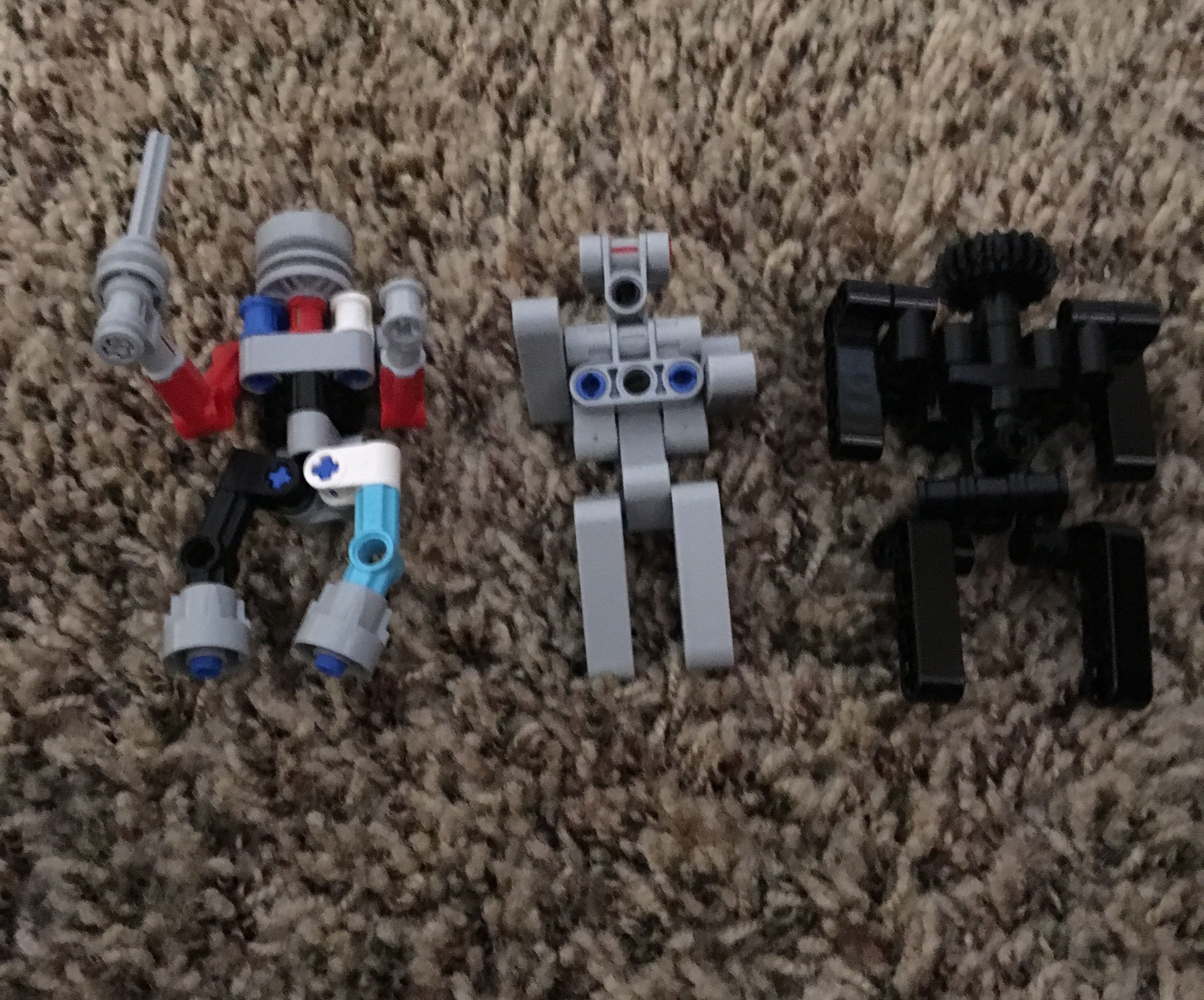 Lego Technic Robots