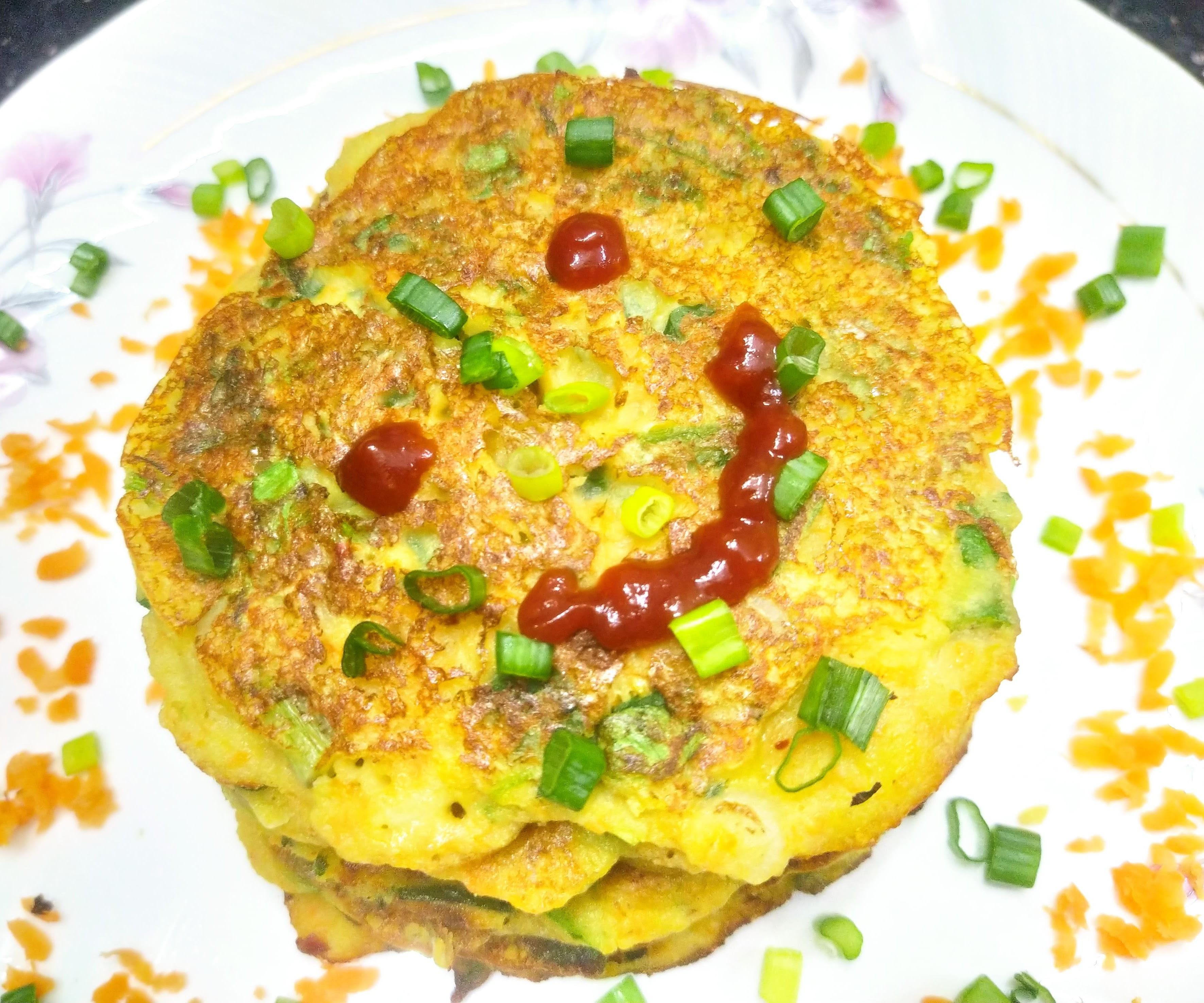 Pumpkin Pancake