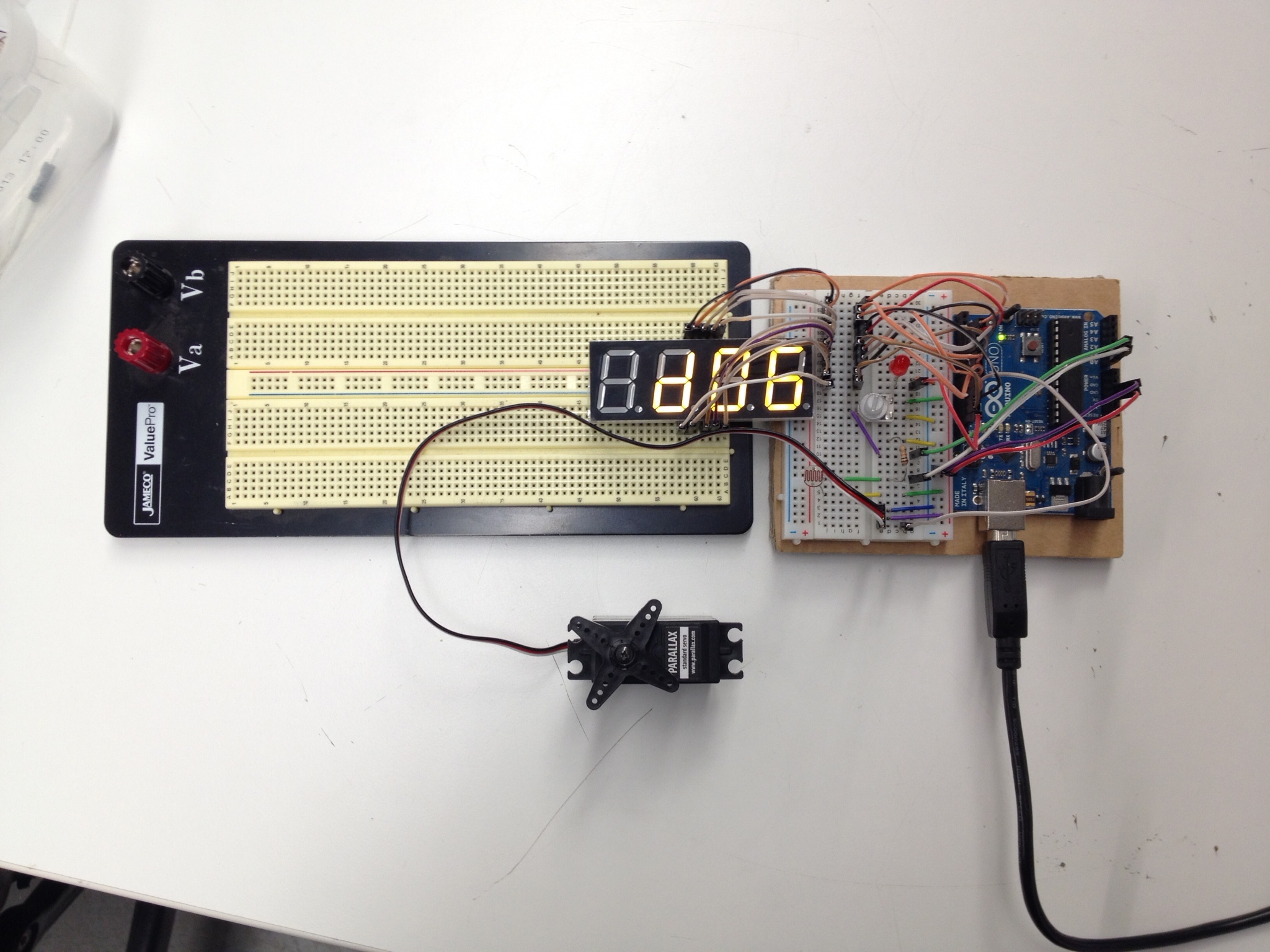 How to Do Arduino-Controlled Intelligent Time-Lapse Photography