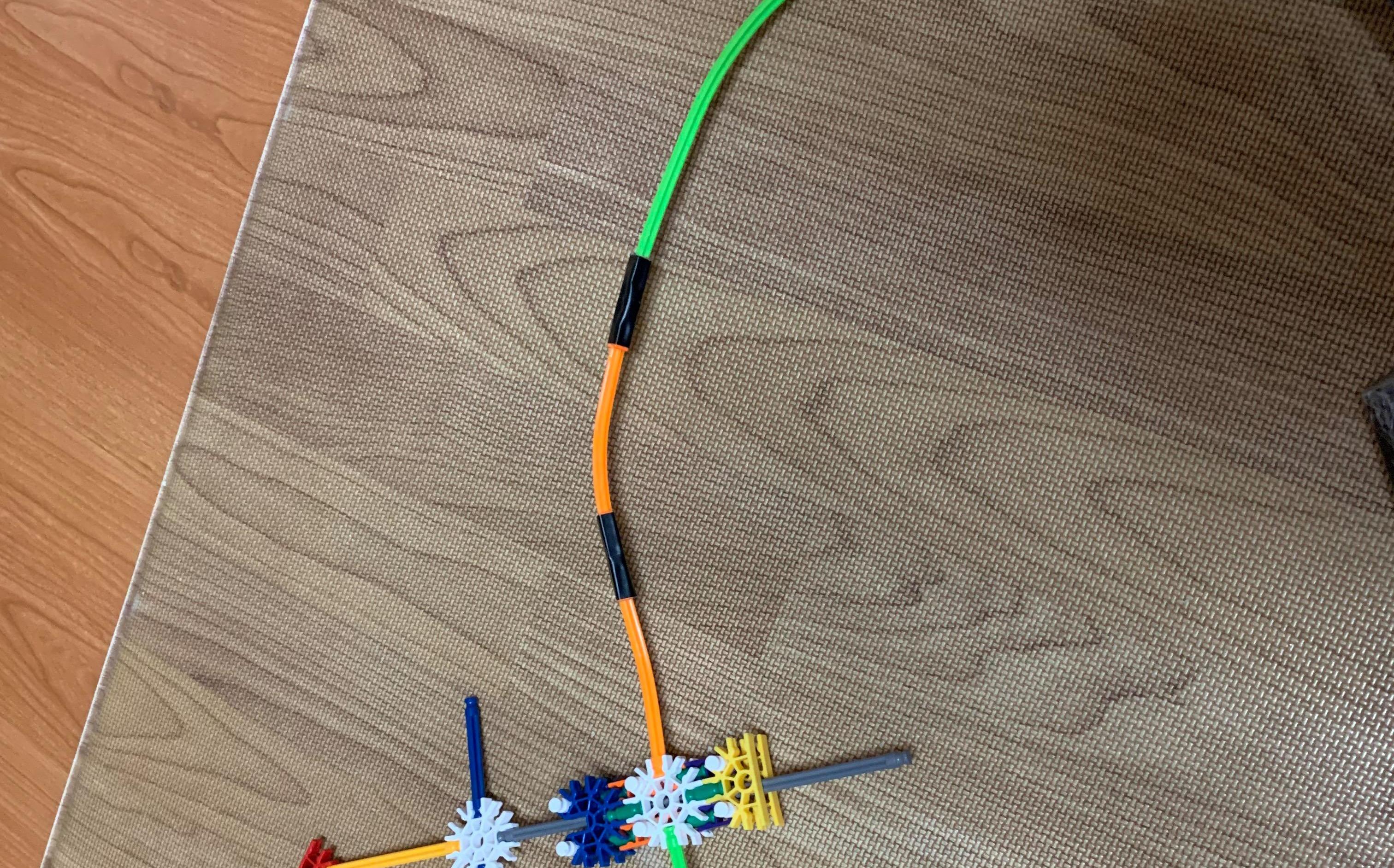 Knex Attack Belt With Attachments Instructions