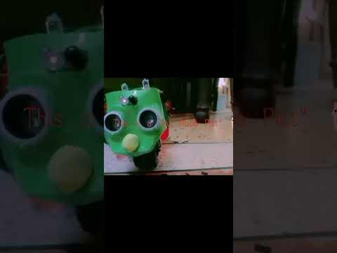 #reel #robotics #cute #pet #technology #arificialintelligence 'Cute AI Robo '