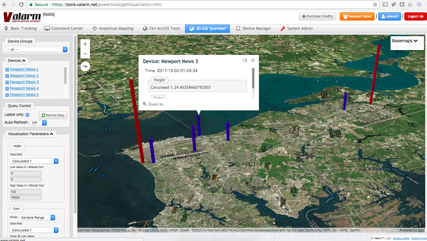 Tools.Valarm.net Flood Monitoring Systems Water Levels Early Warnings Storm Surges Tides Virginia East Coast USA Industrial IoT Devices Sensors 16.jpeg