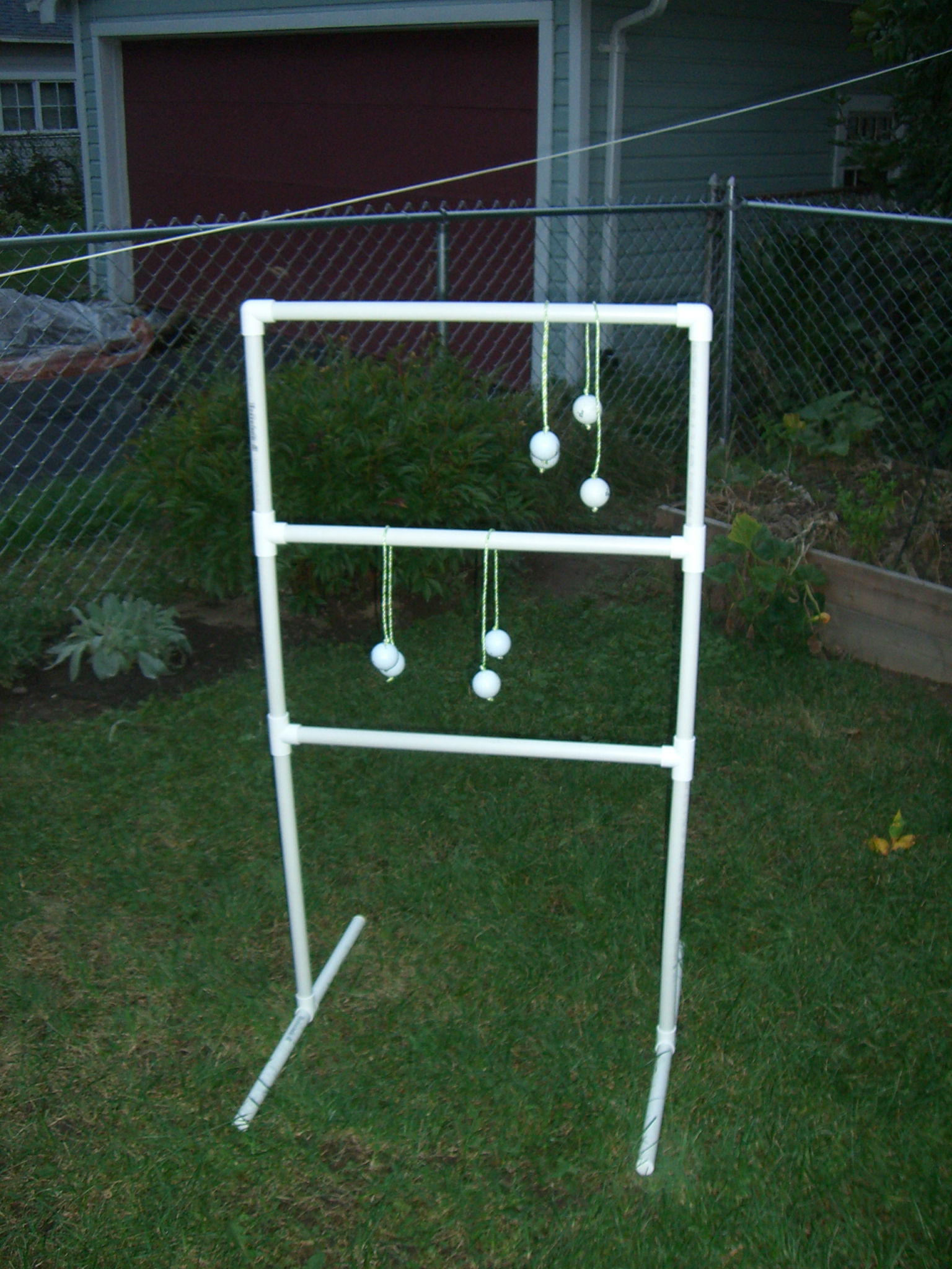 Ladder Golf - PVC  Camping Game