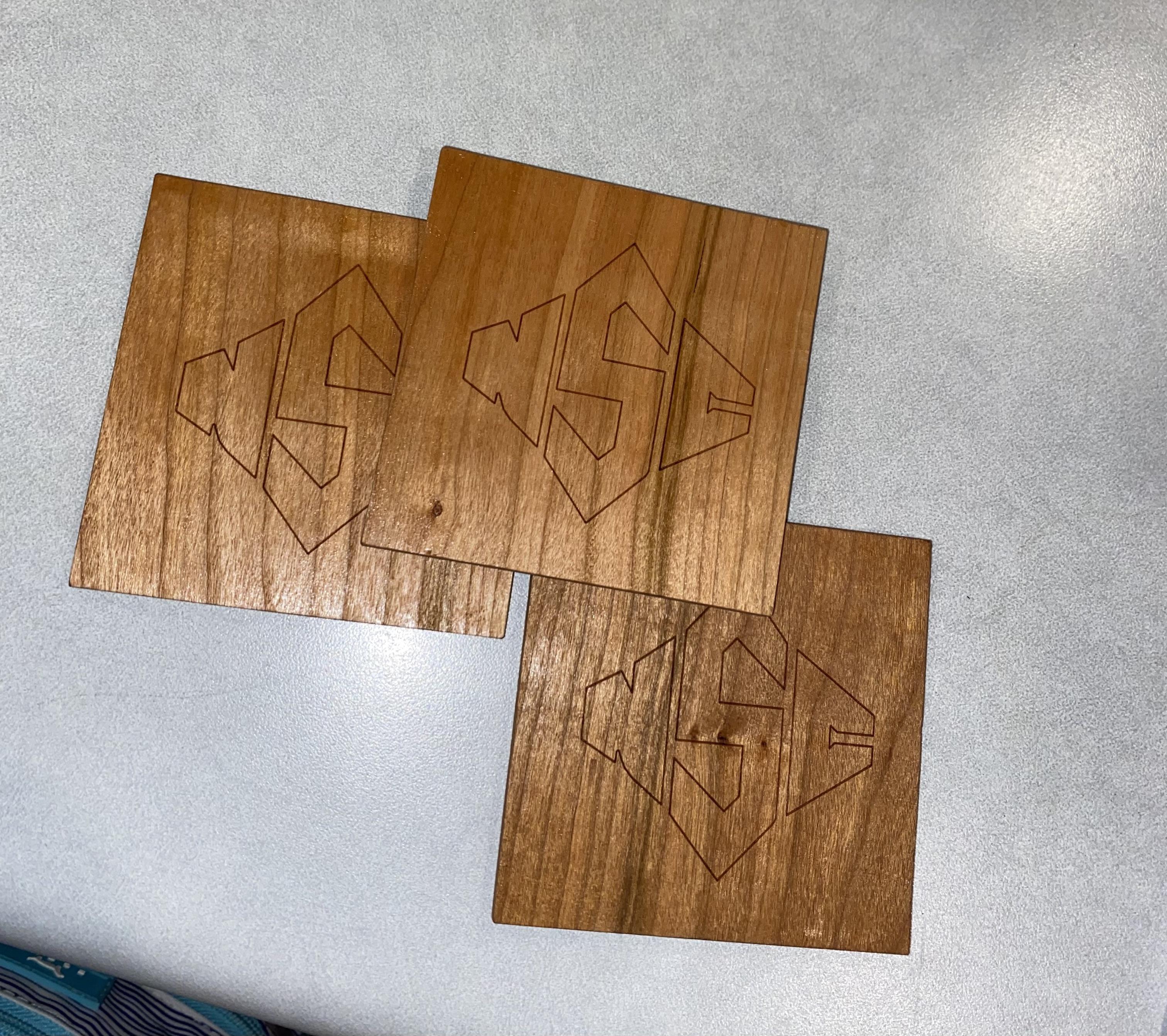 NCSU Coaster