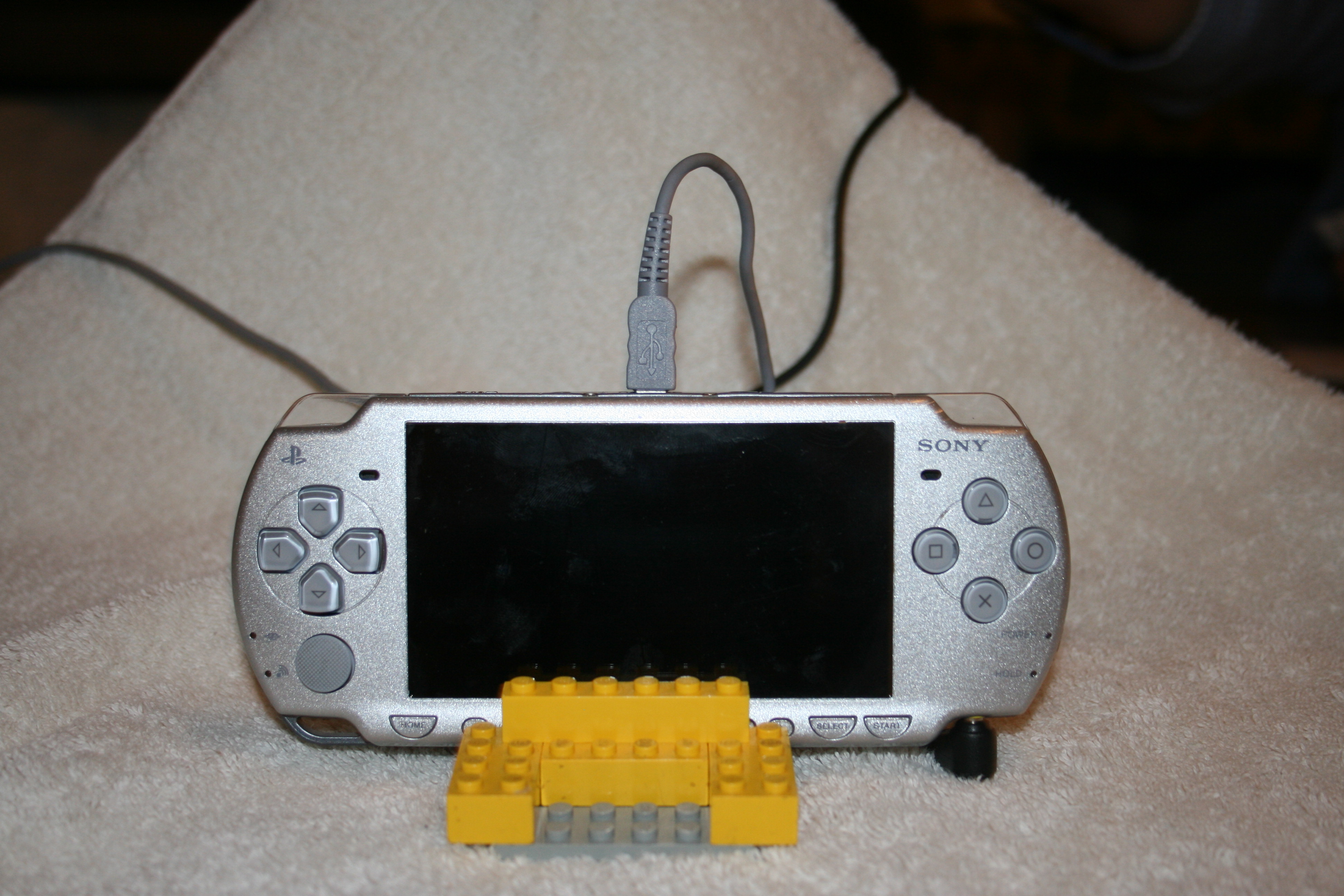 Lego PSP Dock