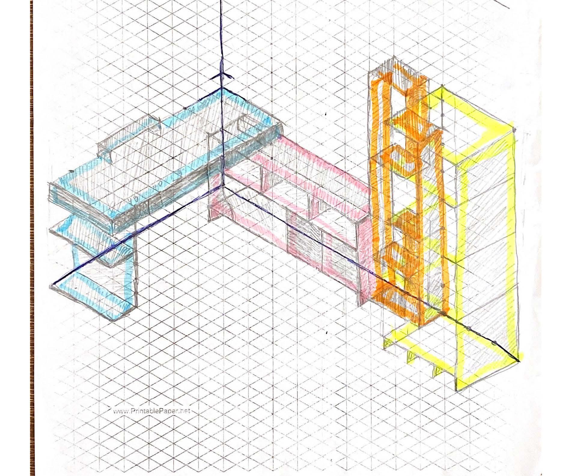 Home Modular Office
