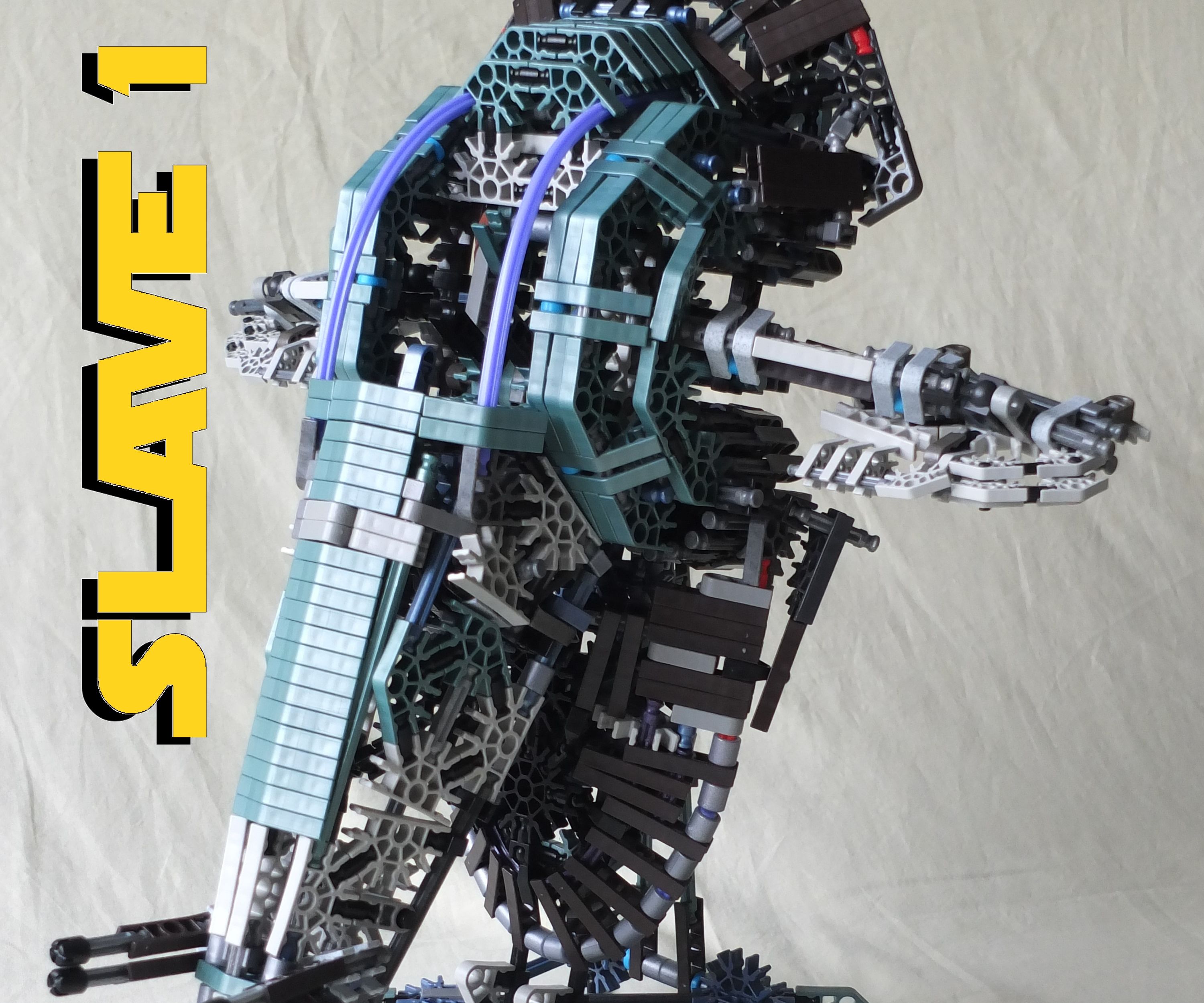 K'NEX Boba Fett's Slave I