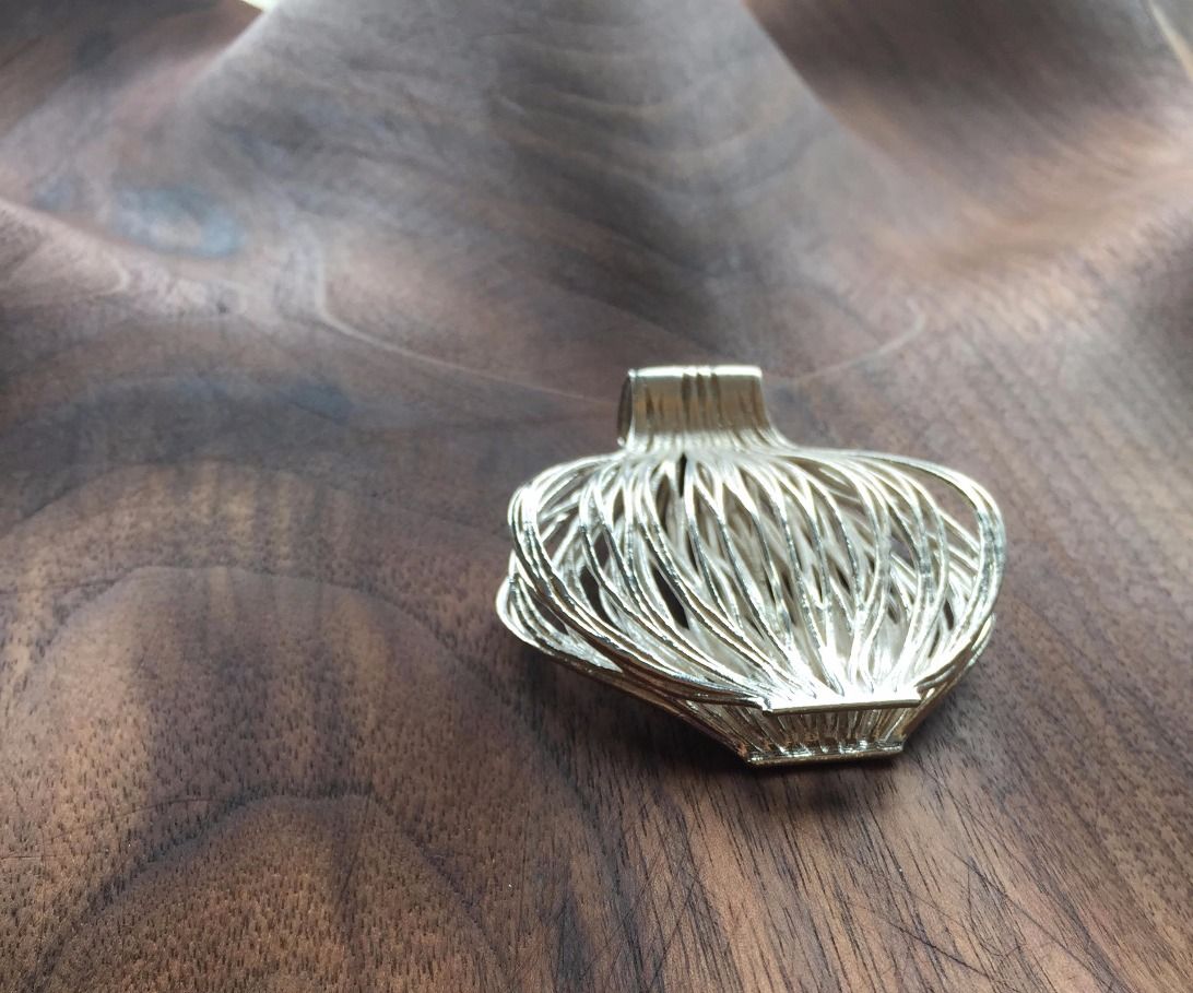 Casting Silver Jewelry With the Ember Printer