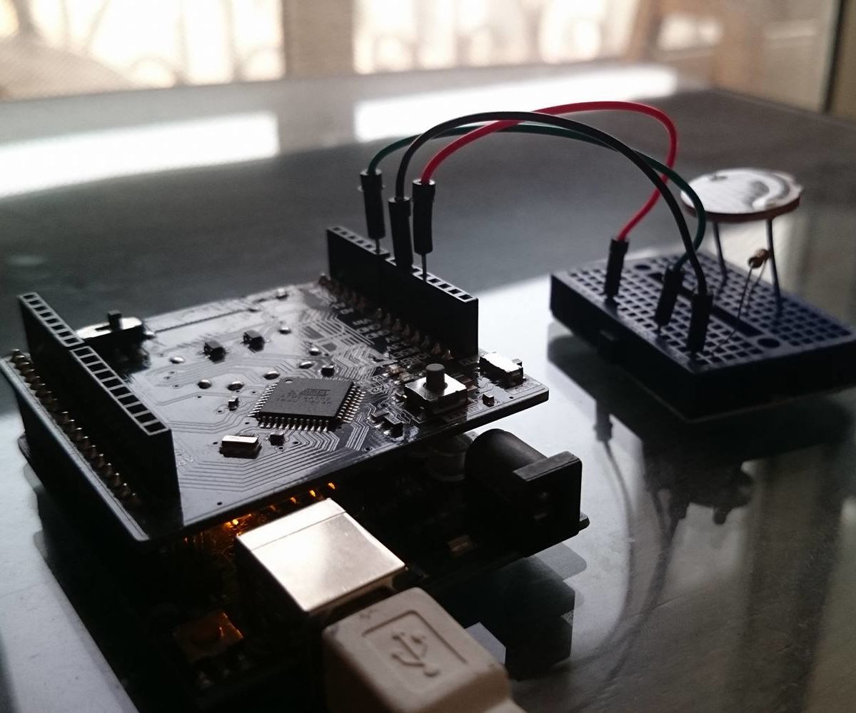 Export Data From Arduino to Excel Sheet