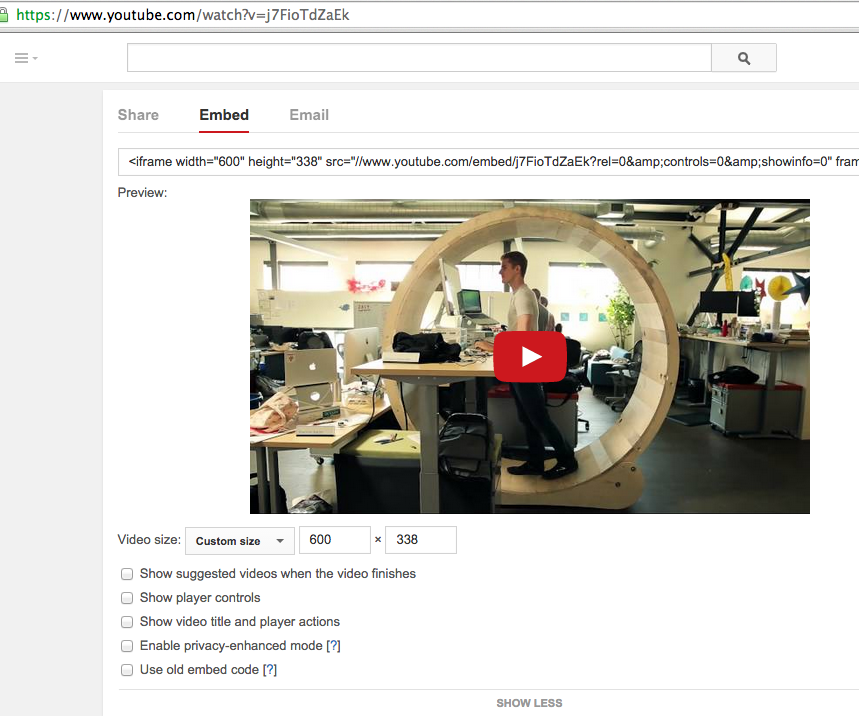 Youtube Fake GIFs on an Instructable