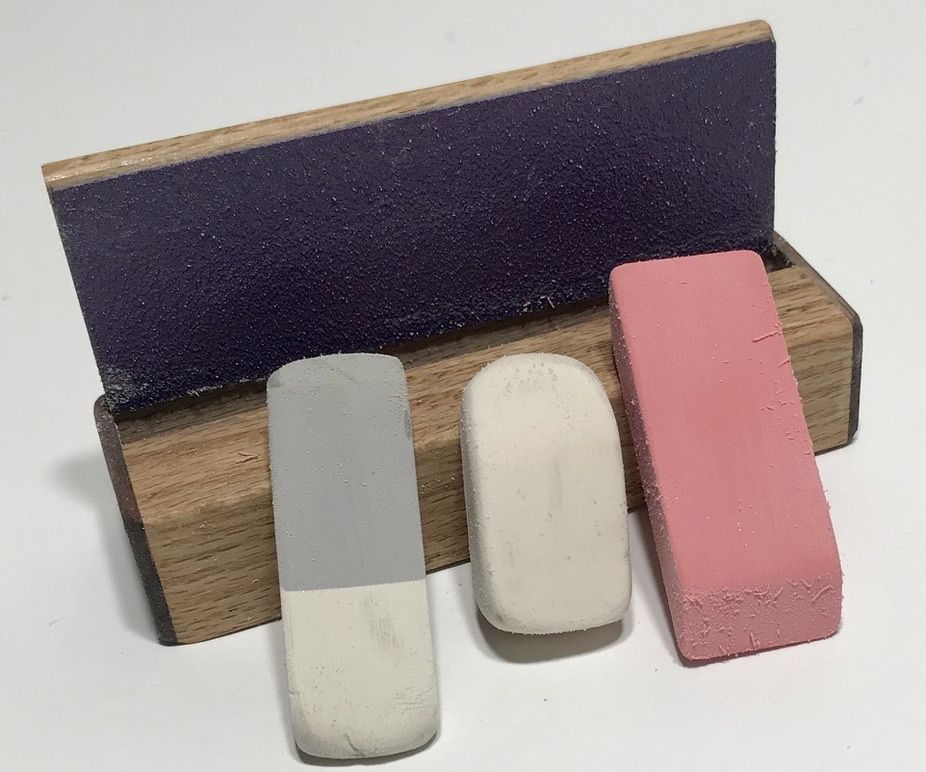 Eraser Cleaner/Refresher
