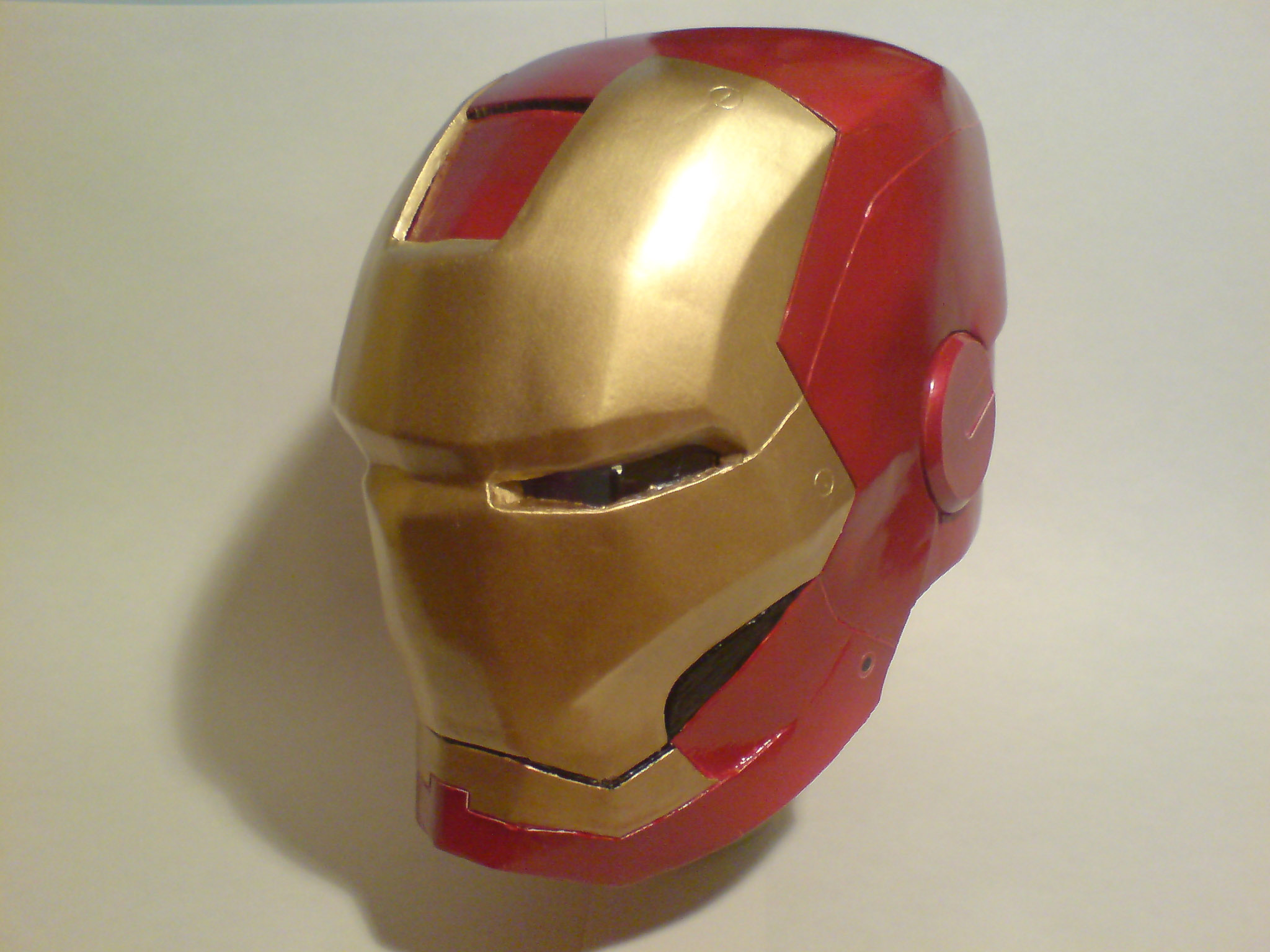 Iron Man 2008 Helmet