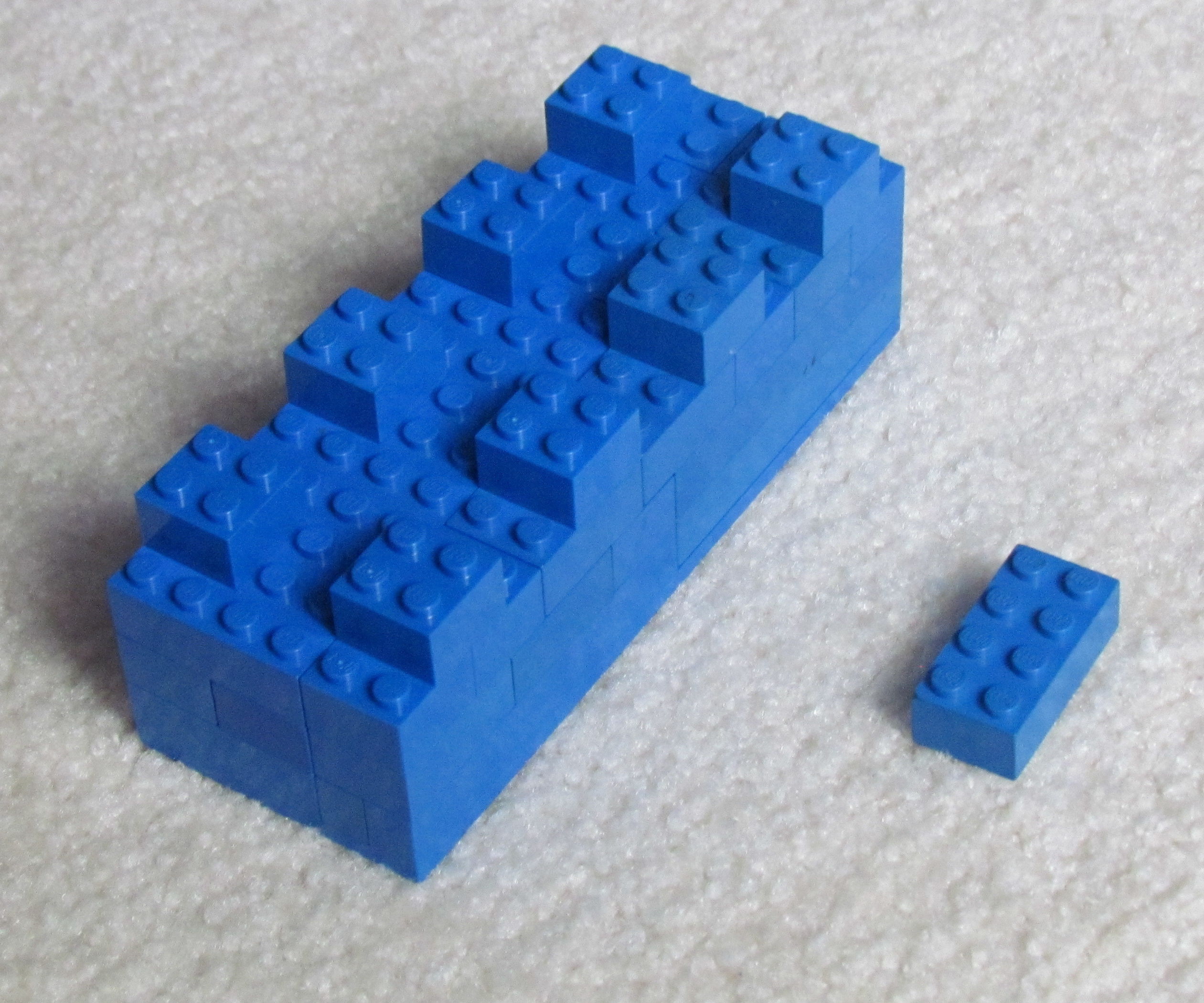 Giant Lego Brick