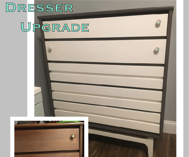Dresser Upgrade