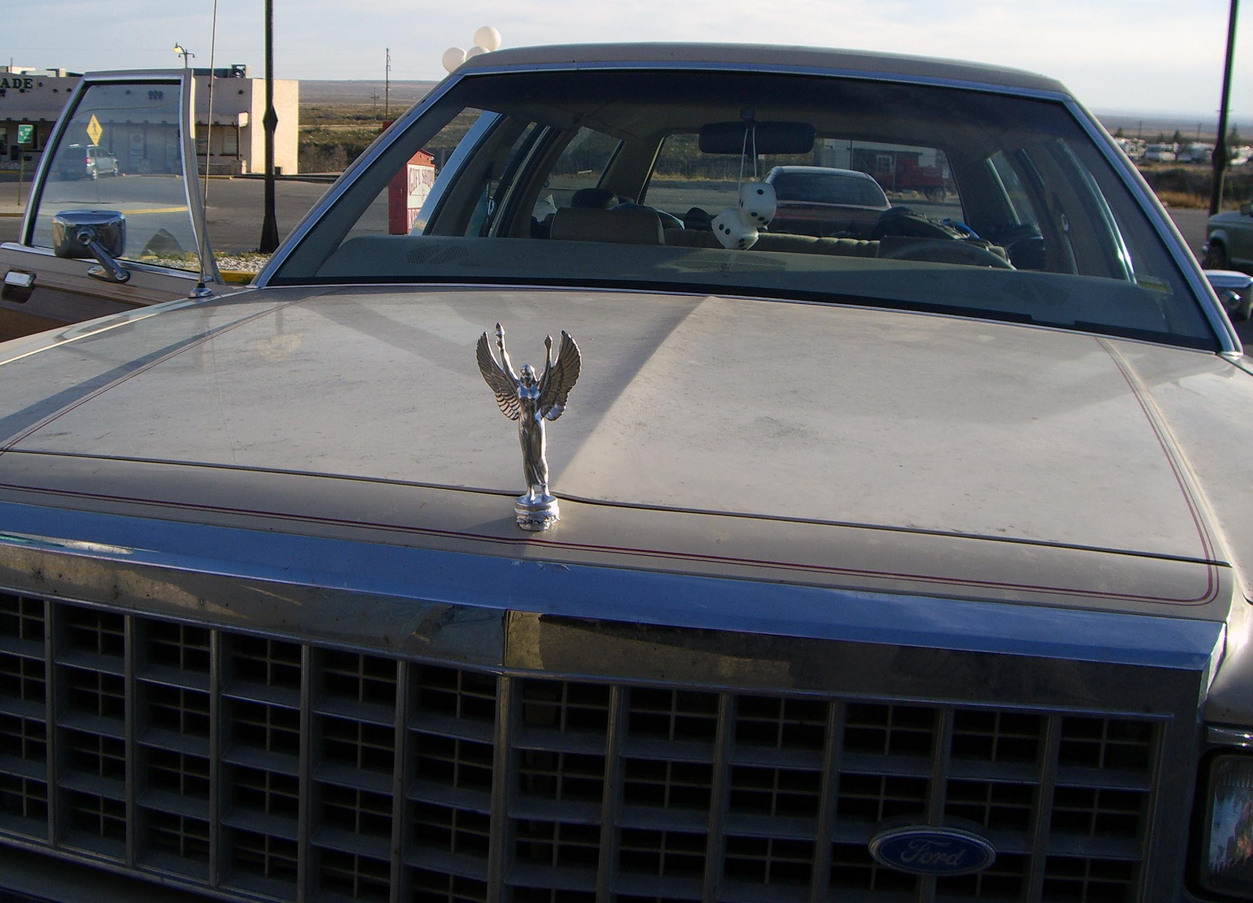 Hack Your Hood Ornament