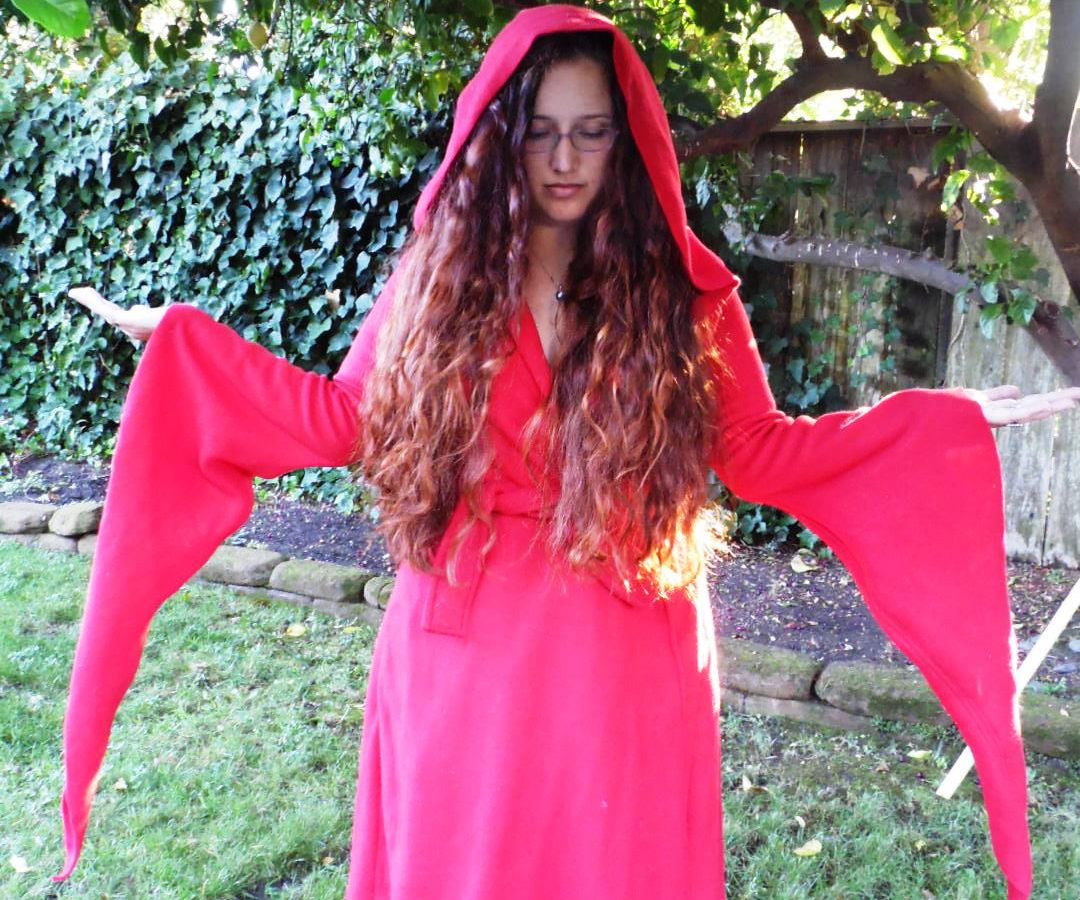 Game of Thrones Melisandre Robe