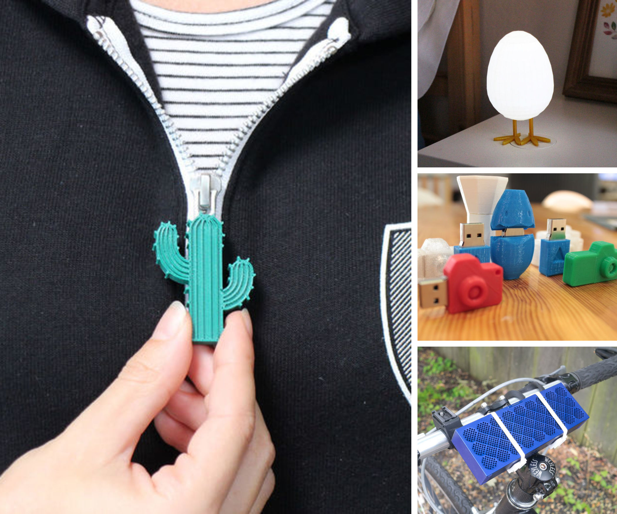 Cleverly Useful 3D Printed Projects