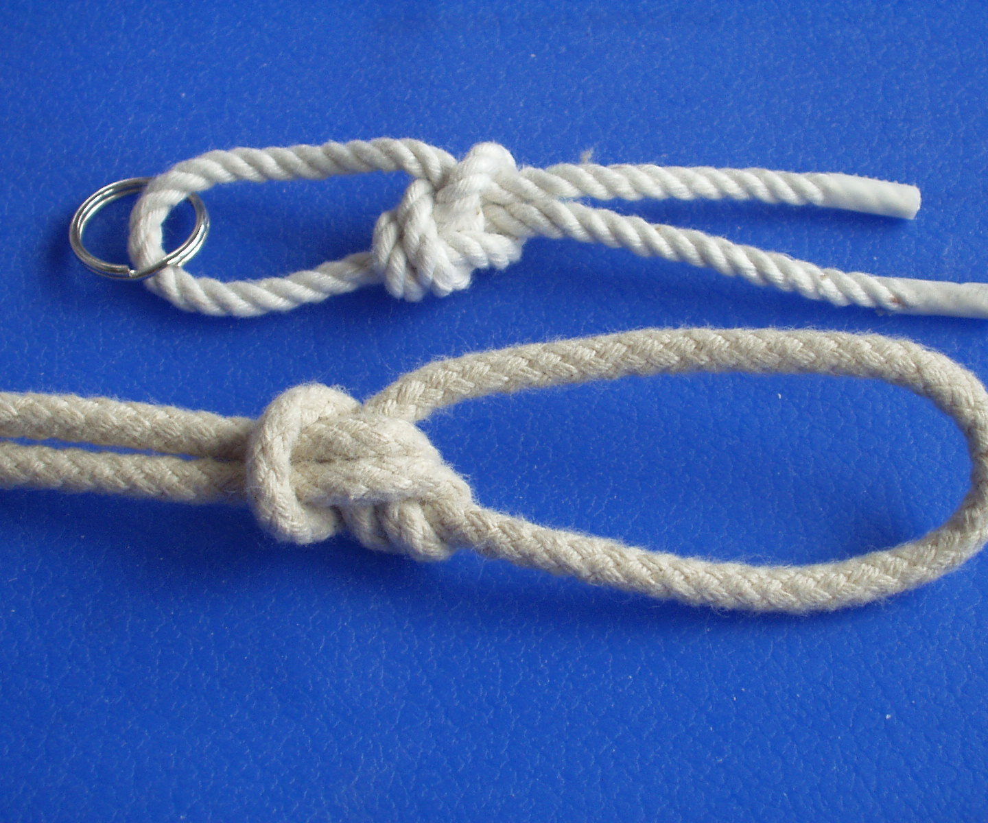 Tucked Bowline
