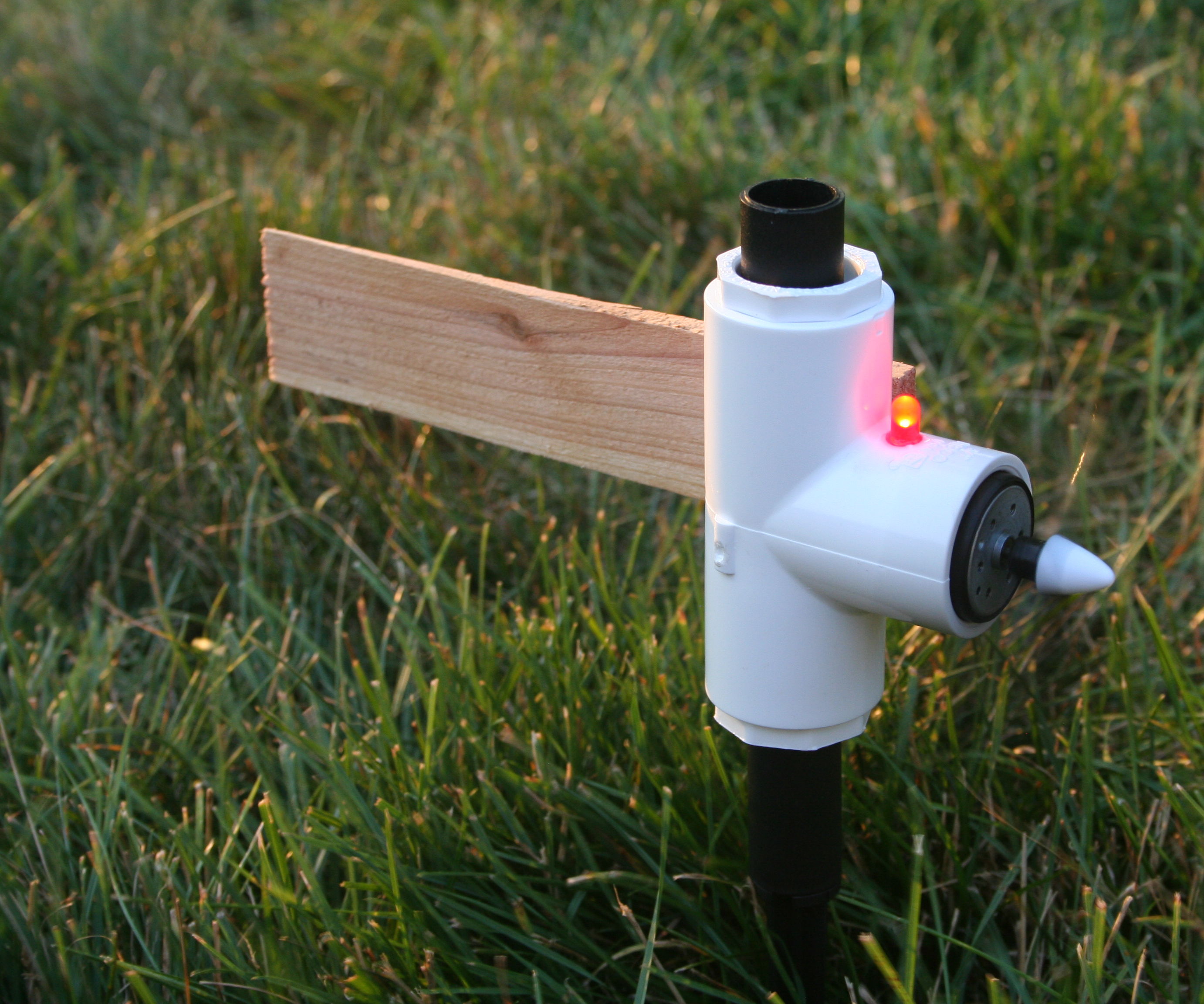 Inexpensive Mini Turbine