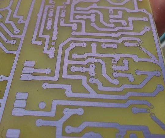 How to Make a Professional Printed Circuit Board: the Complete Guide