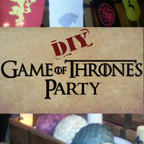 Game of Thrones Party