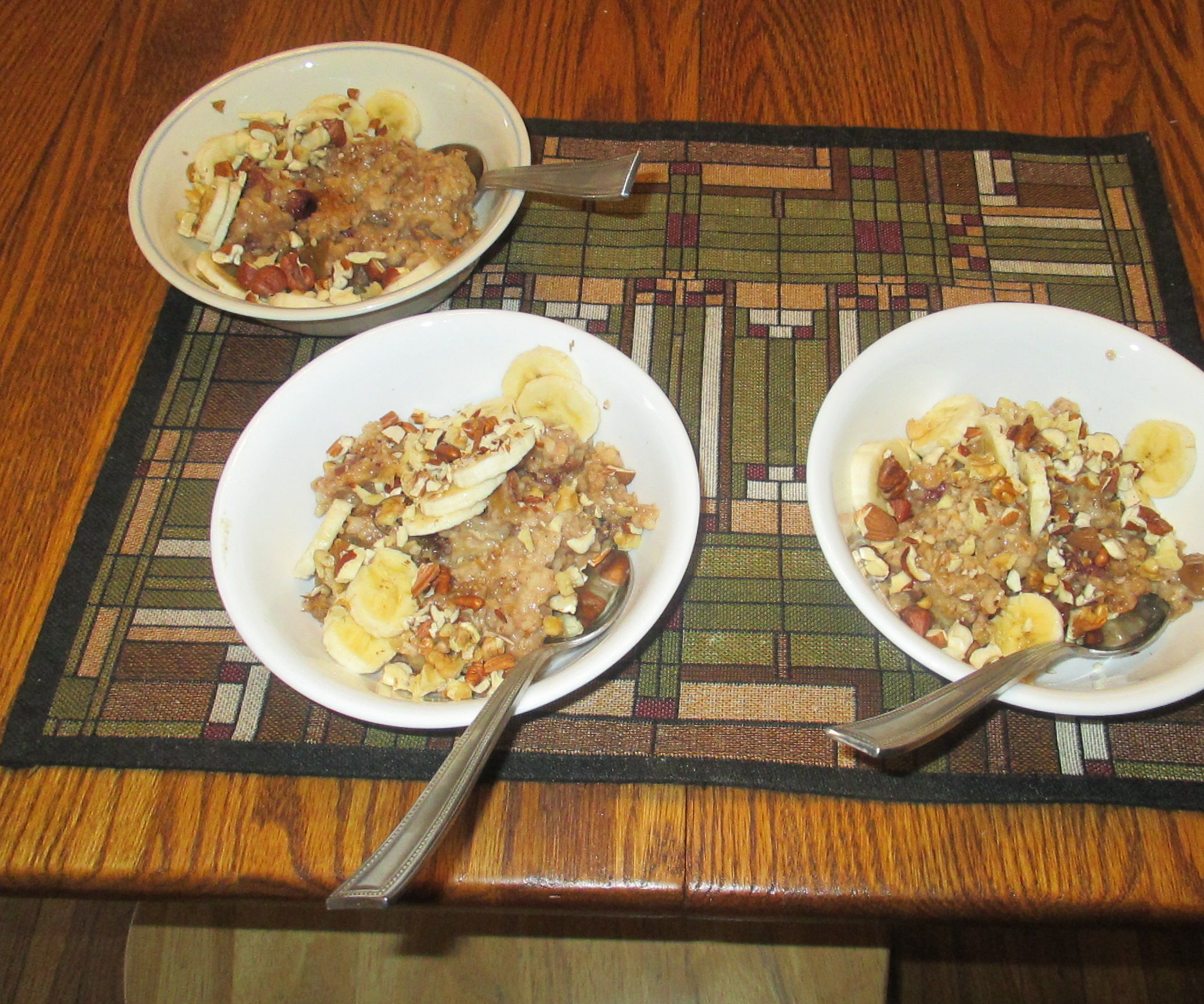 Crock Pot Breakfast of Champions