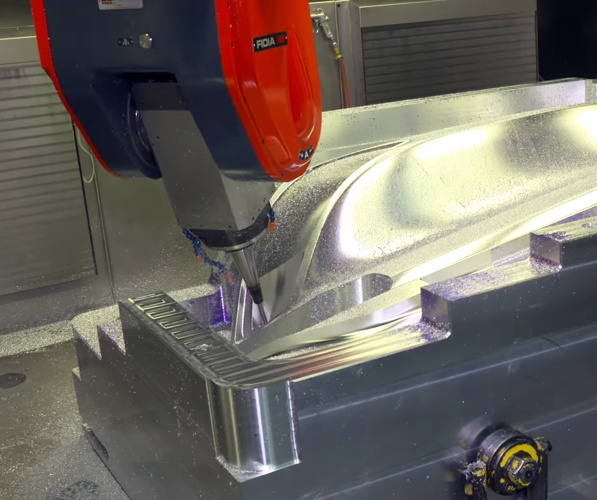 Introduction to 5-Axis Milling