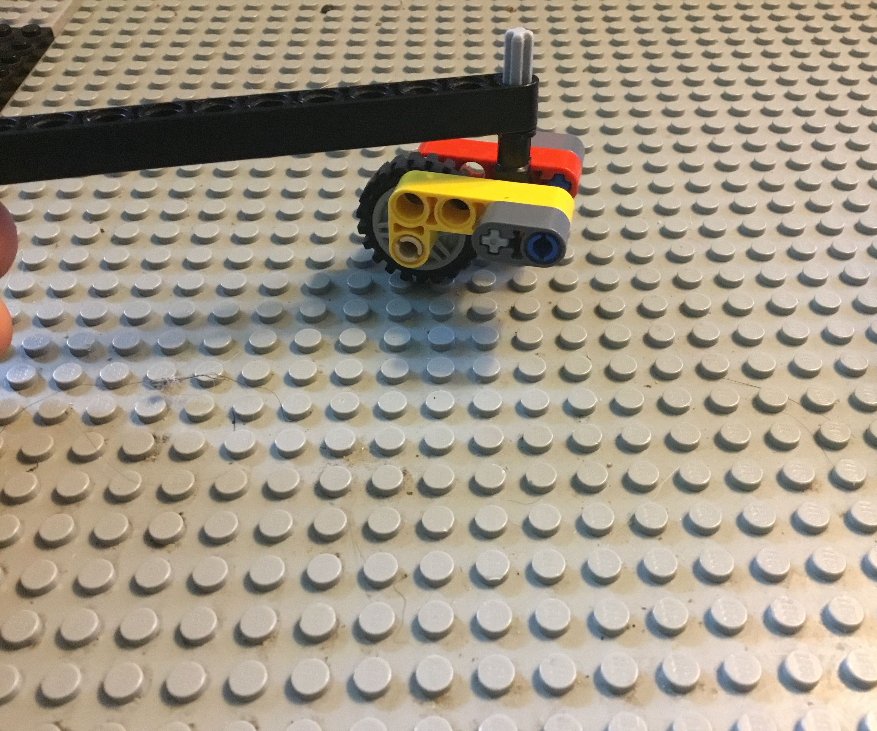 Lego Swivel Wheel