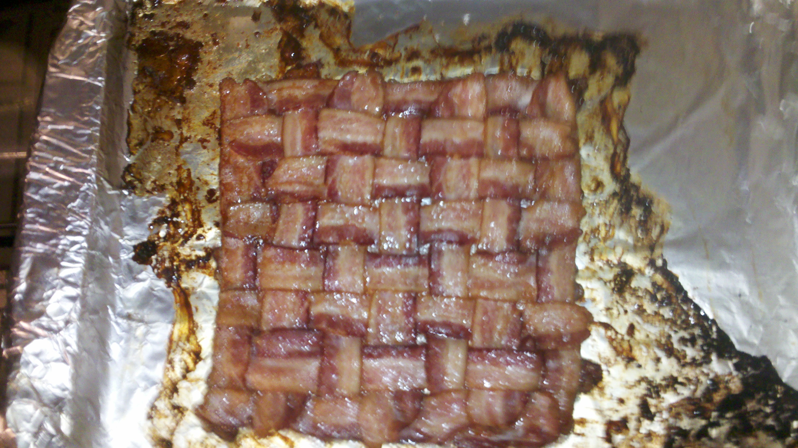 Bacon Weave