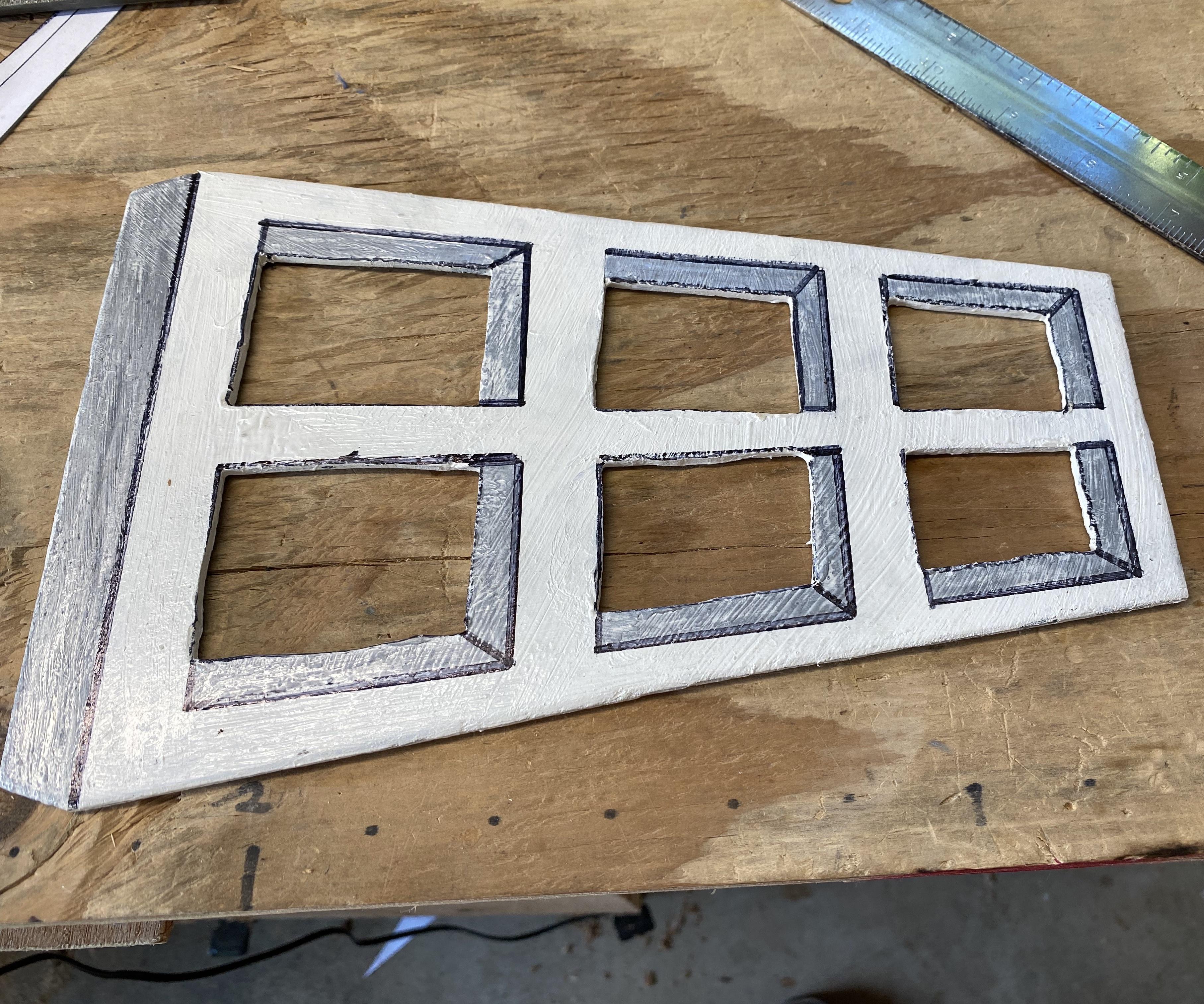 Ames Window